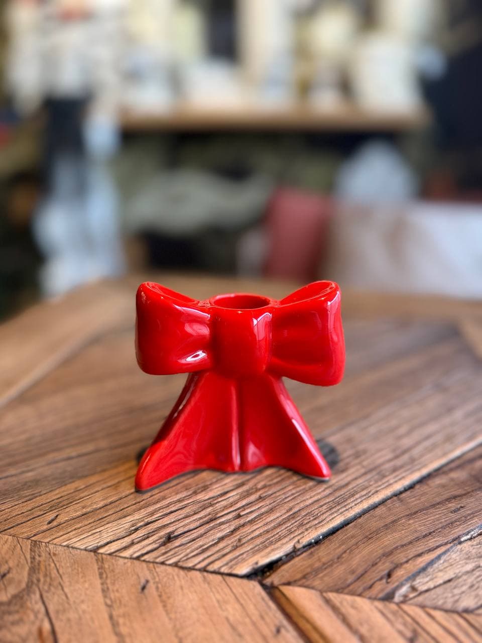 Подсвечник Bow DOIY, 8 см