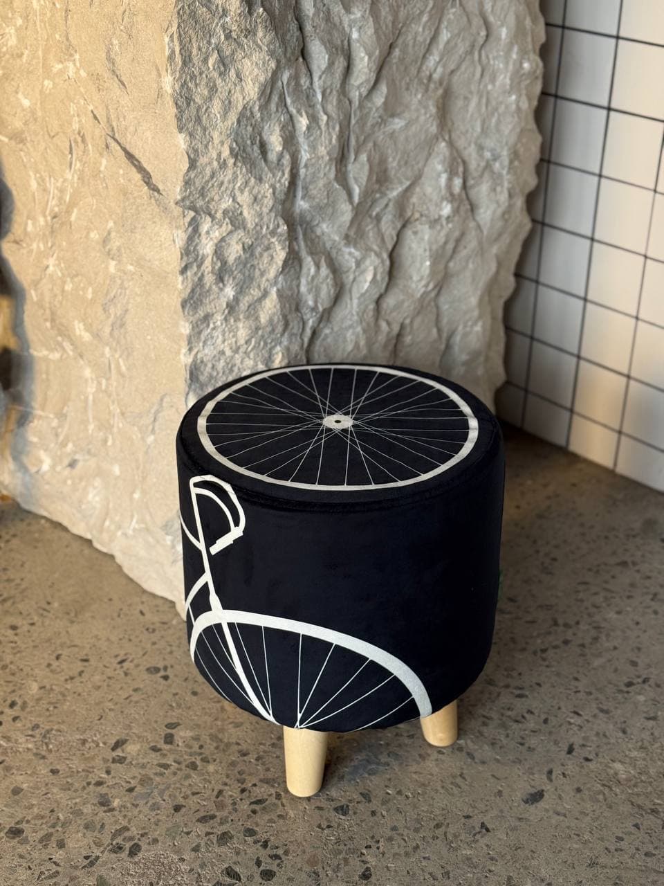 Пуф Velo N Family, 35×40 см