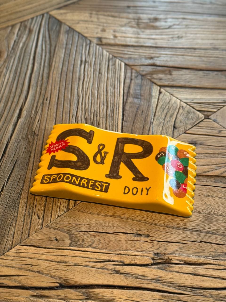 Подставка Corner Shop DOIY, 14,5×8 см