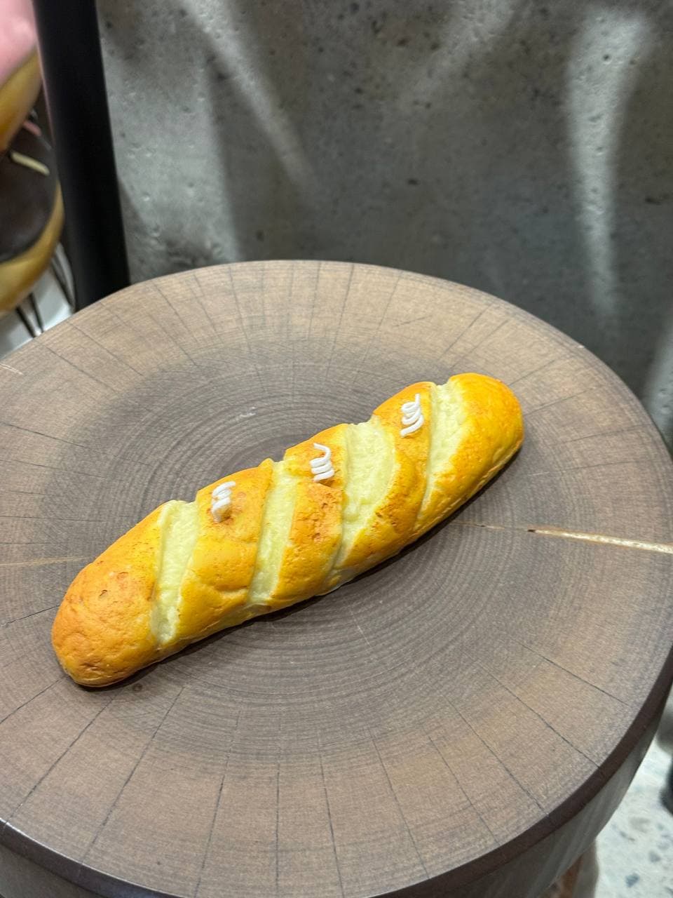 Свеча Baguette DOIY, 21 см