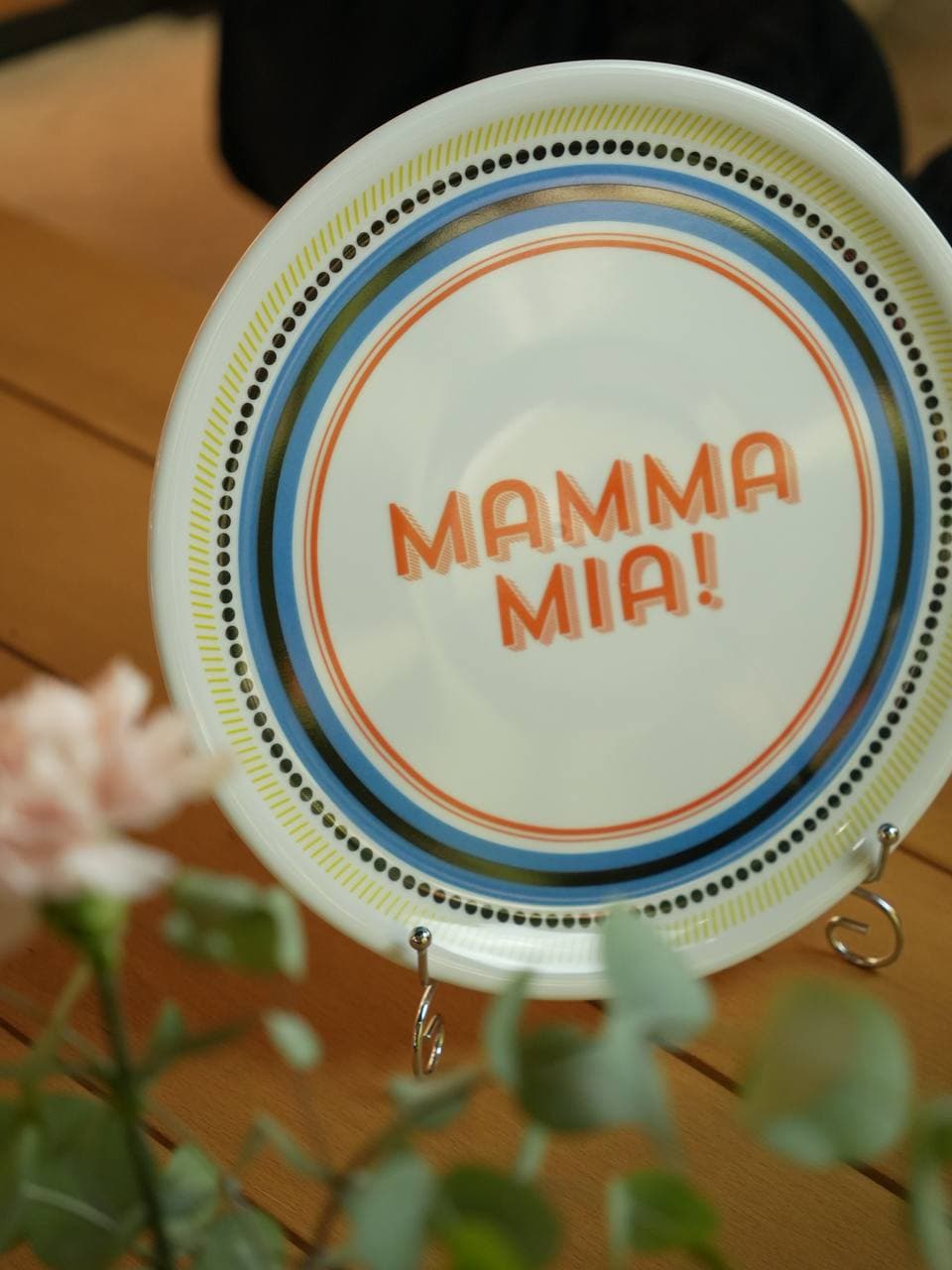 Ваза Canopie Rosio Seletti, 25 см