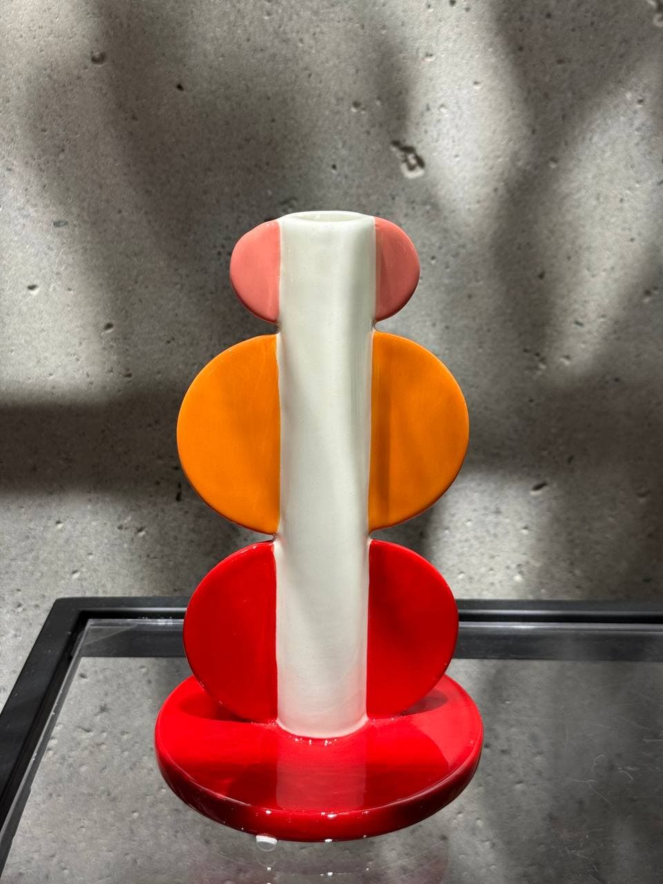 Подсвечник Lorenzo Que Rico, 20,5 см