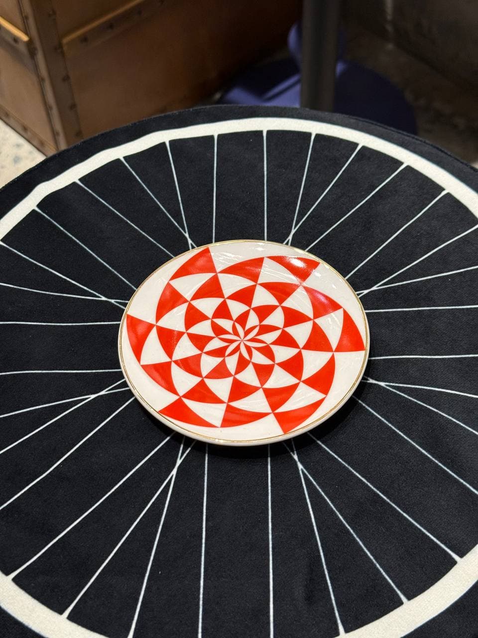 Тарелка Bitossi Home, Ø12 см