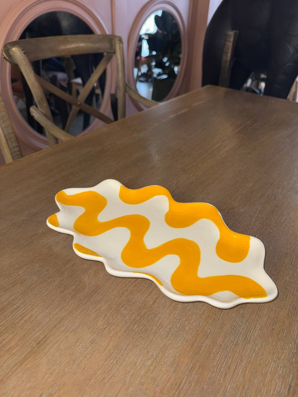 Тарелка Renata Que Rico, 32 см ракурс 3