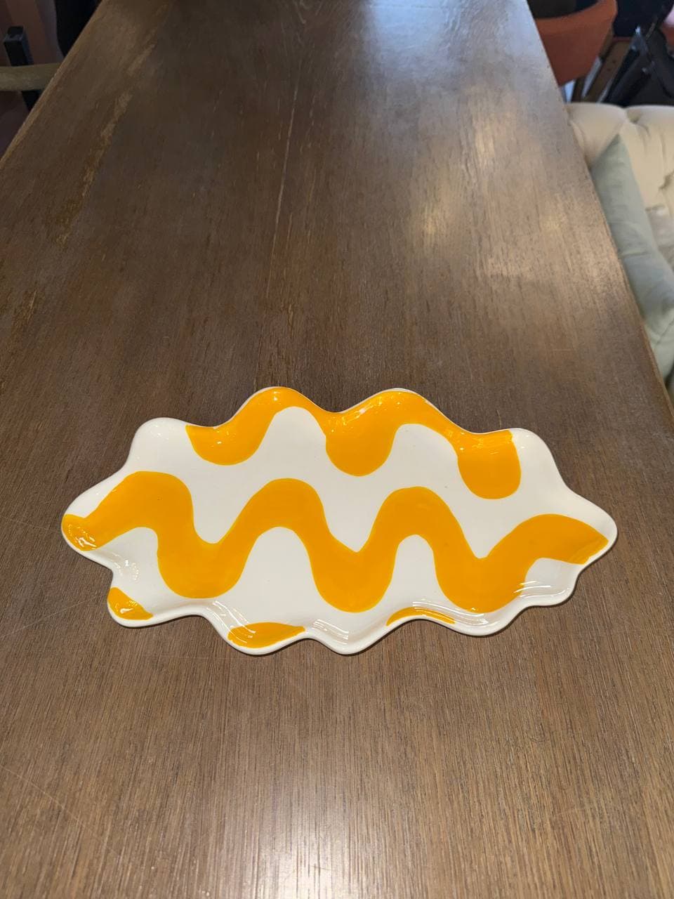 Тарелка Renata Que Rico, 32 см ракурс 4