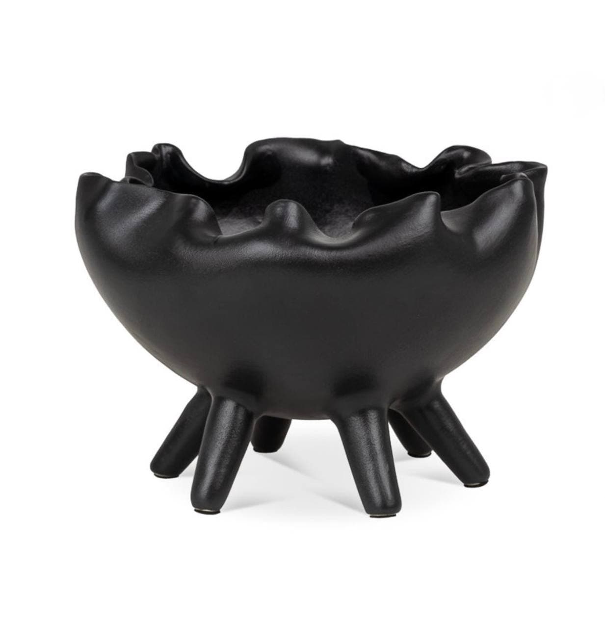 Чаша На ножках малая 12 см Ceramum