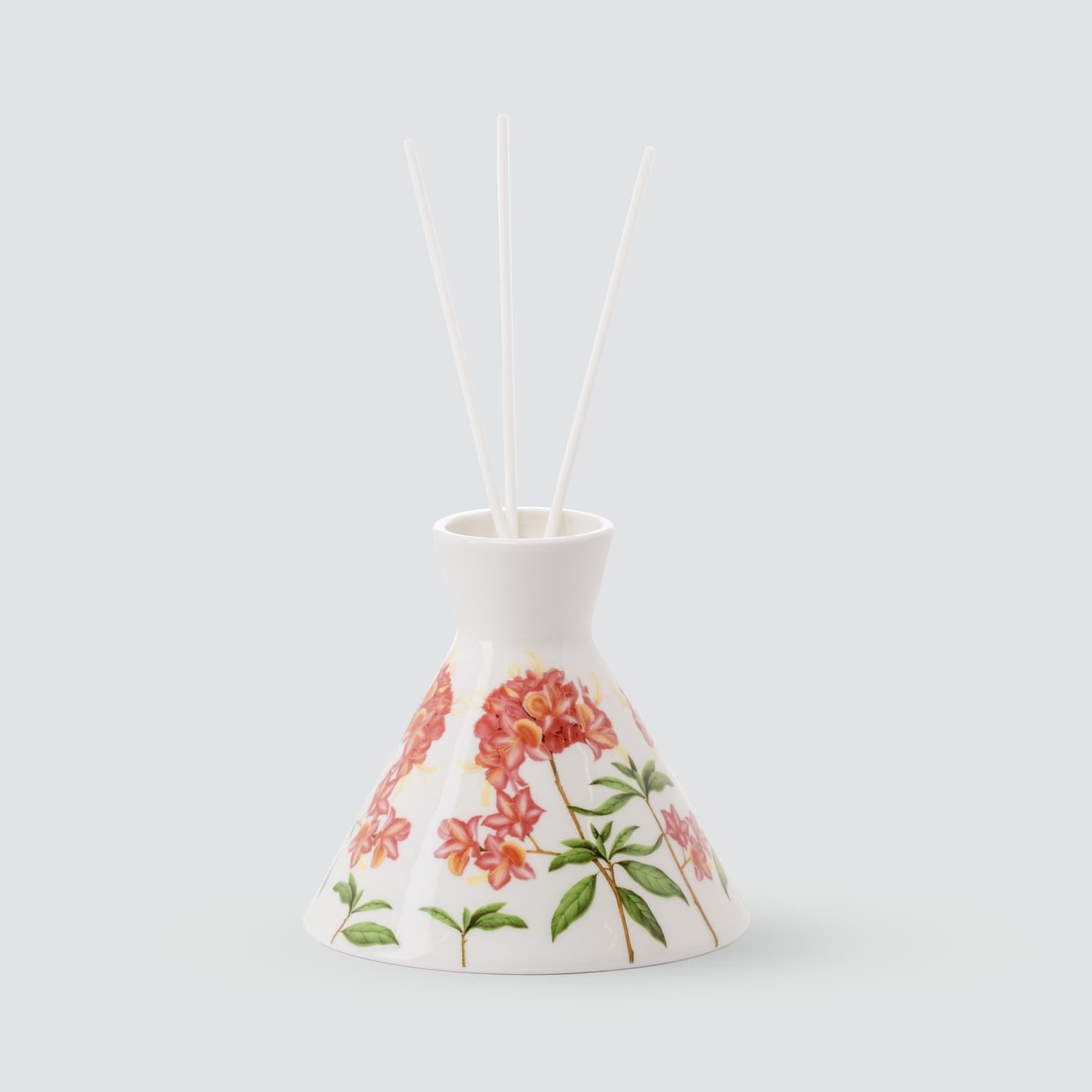 Диффузор Farforite «Рододендрон / Ботаника / Botanicum» в подарочной коробке ракурс 3