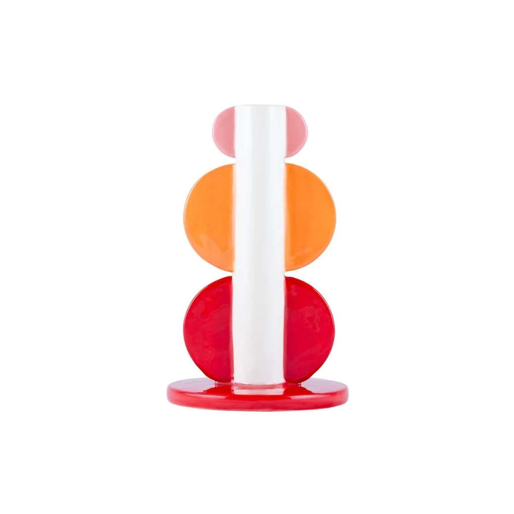 Подсвечник Лоренцо "Любовь к цвету" ракурс 3