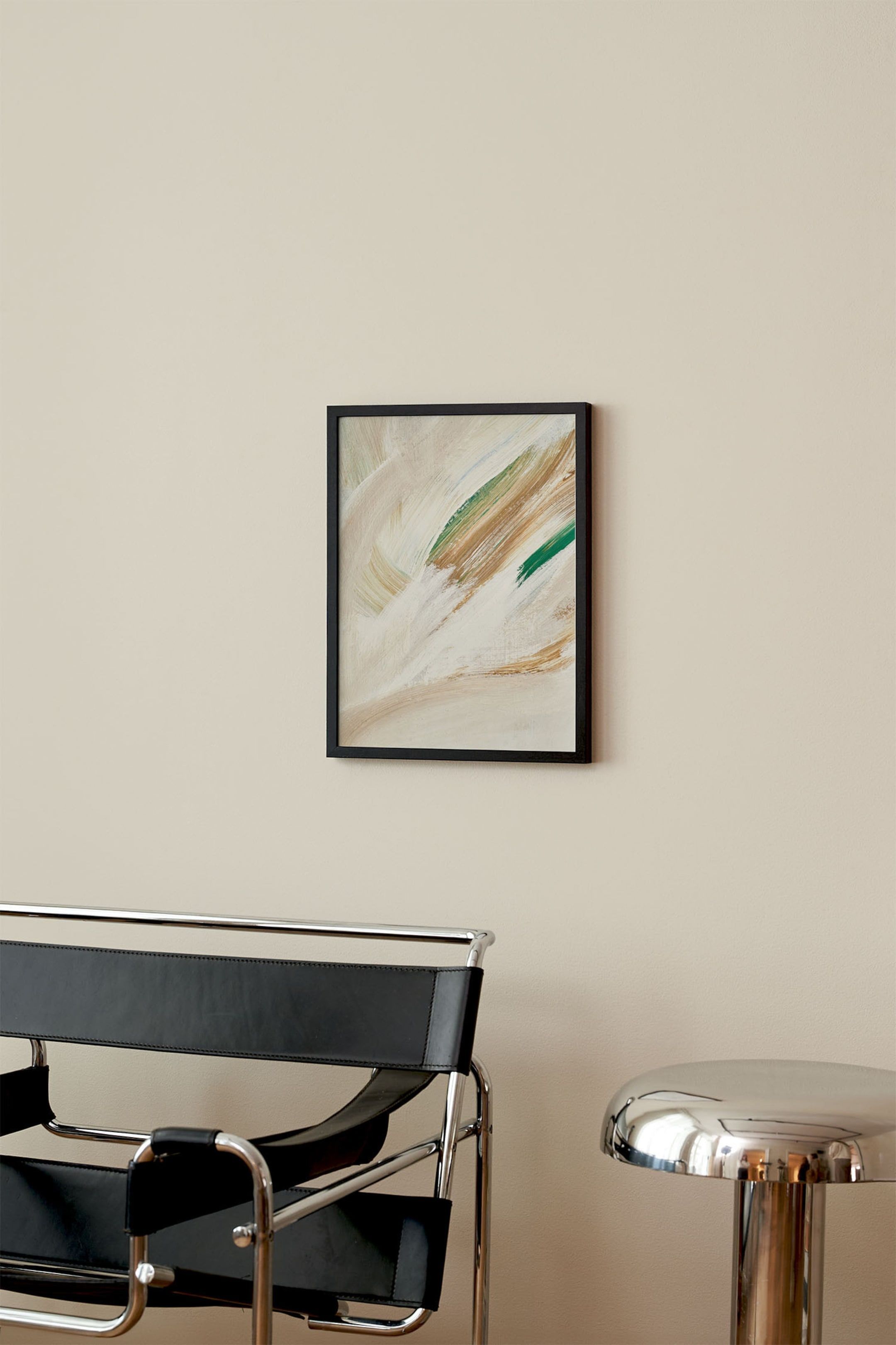 Плакат H&M Абстракция 30X40 см Velvet Air