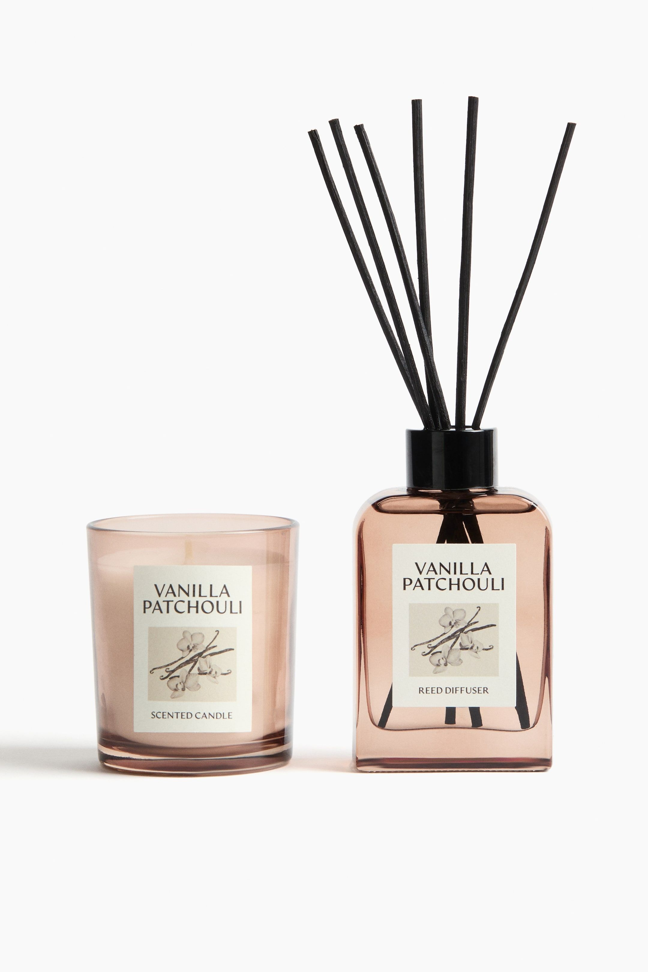Диффузор H&M Запах Vanilla Patchouli 110 ml ракурс 3