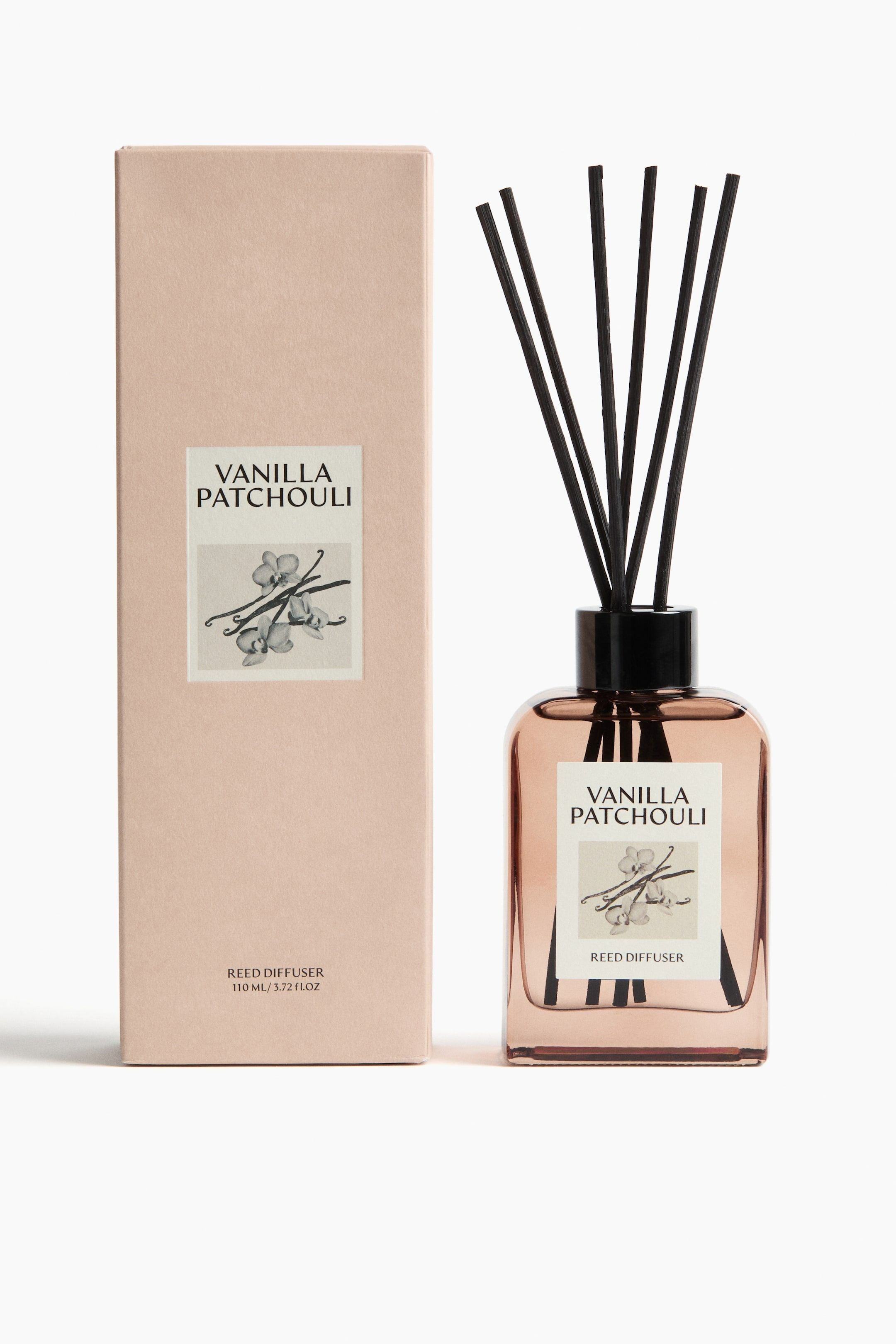 Диффузор H&M Запах Vanilla Patchouli 110 ml ракурс 2