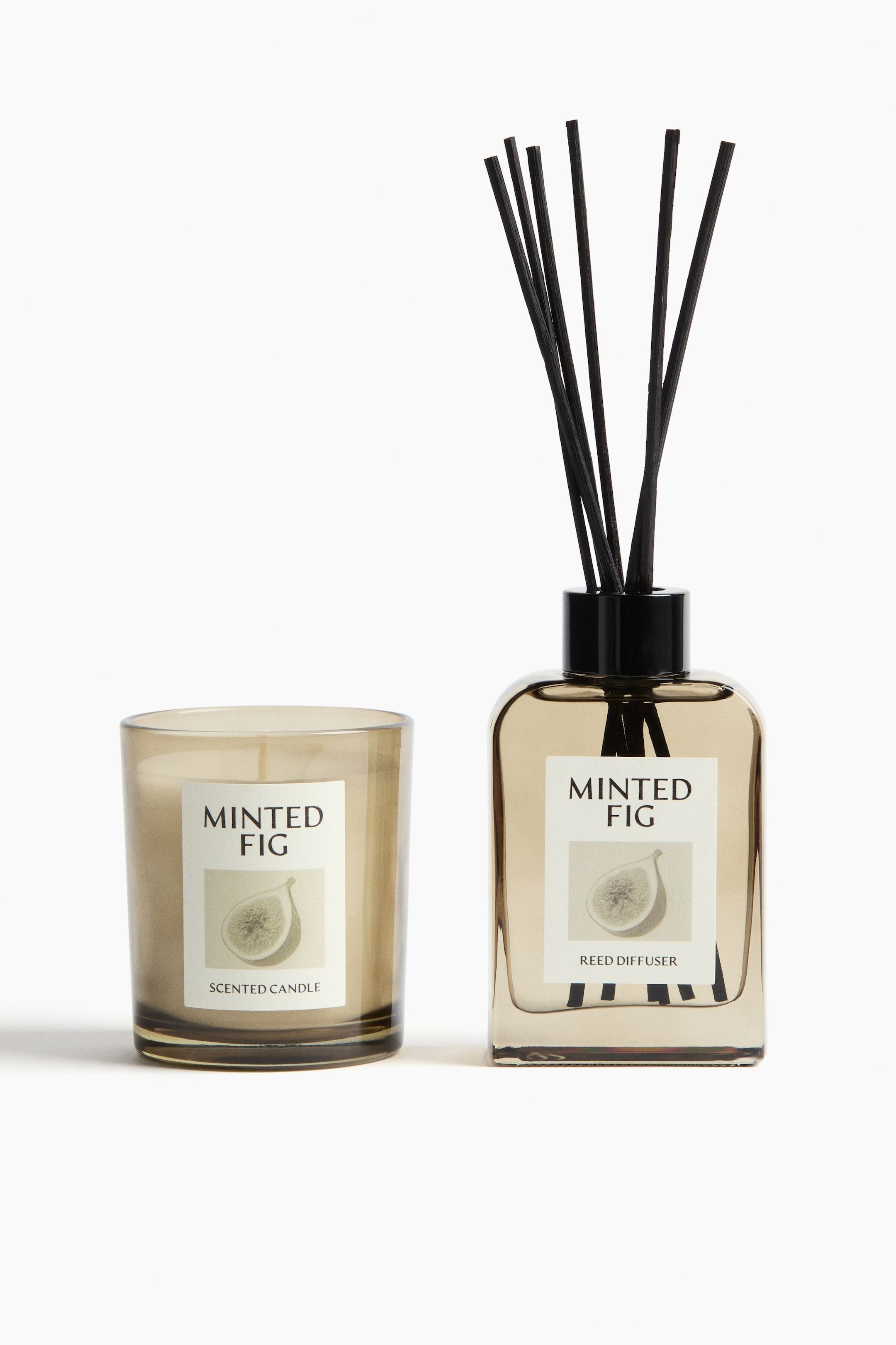 Диффузор H&M Запах Minted Fig 110 ml ракурс 3