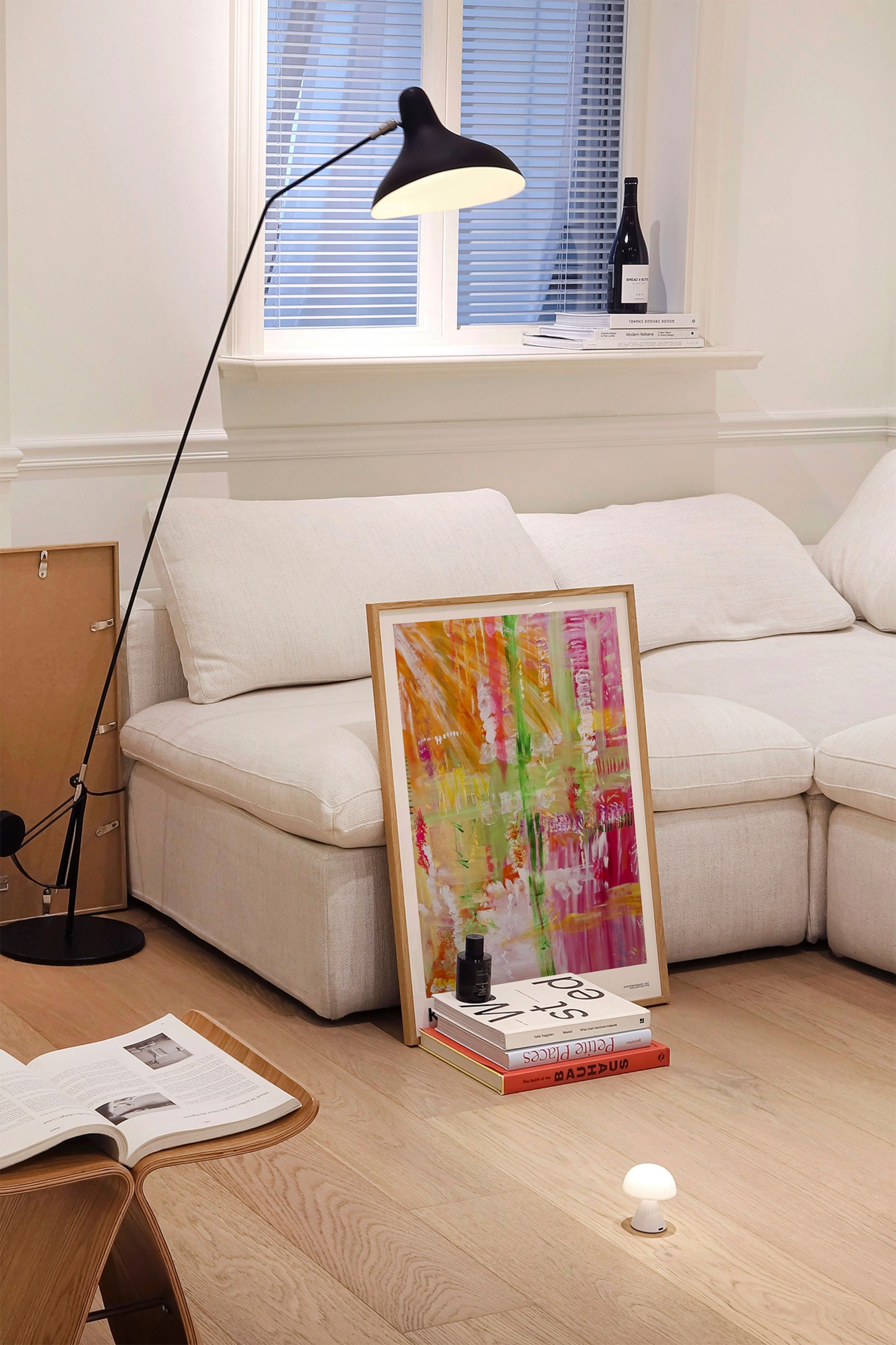 Плакат H&M 50х70 см Karoline Dall - Contemporary Art Collection 10 ракурс 3