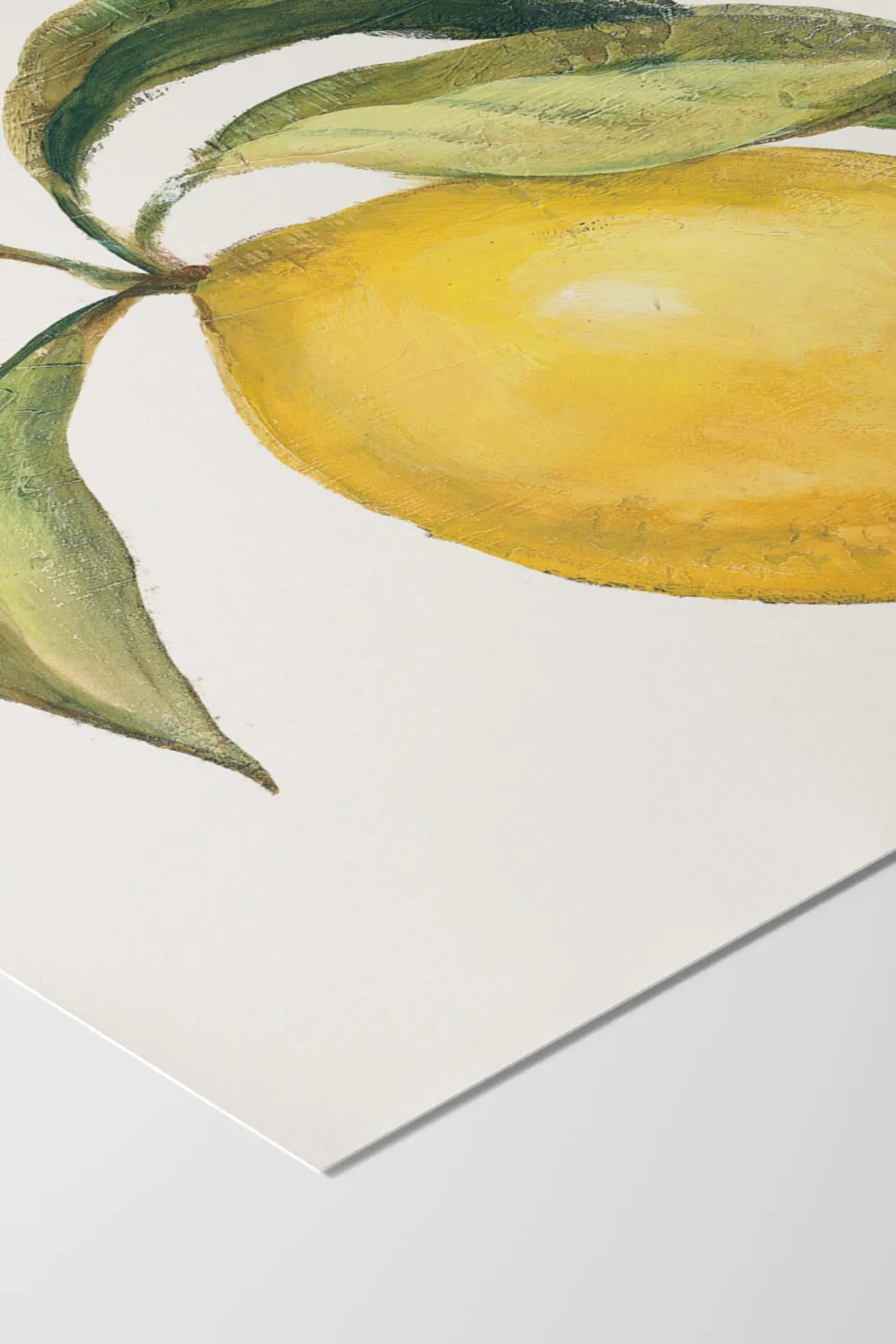 Плакат H&M 50X50 см Wild Apple - Le Citron On Cream