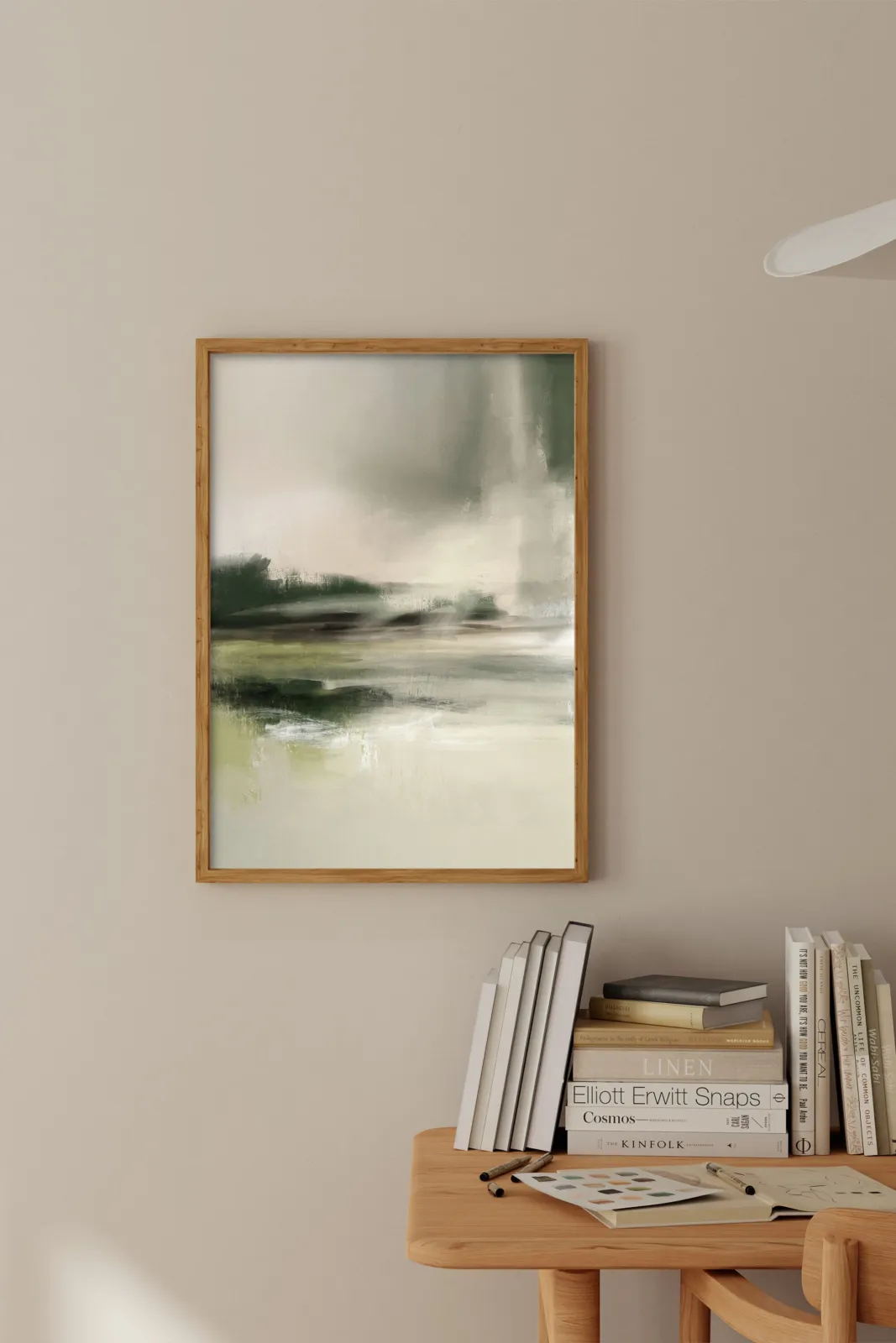 Плакат H&M 50X70 см Karine Tonial Grimm - Walking In The Desert No. 01