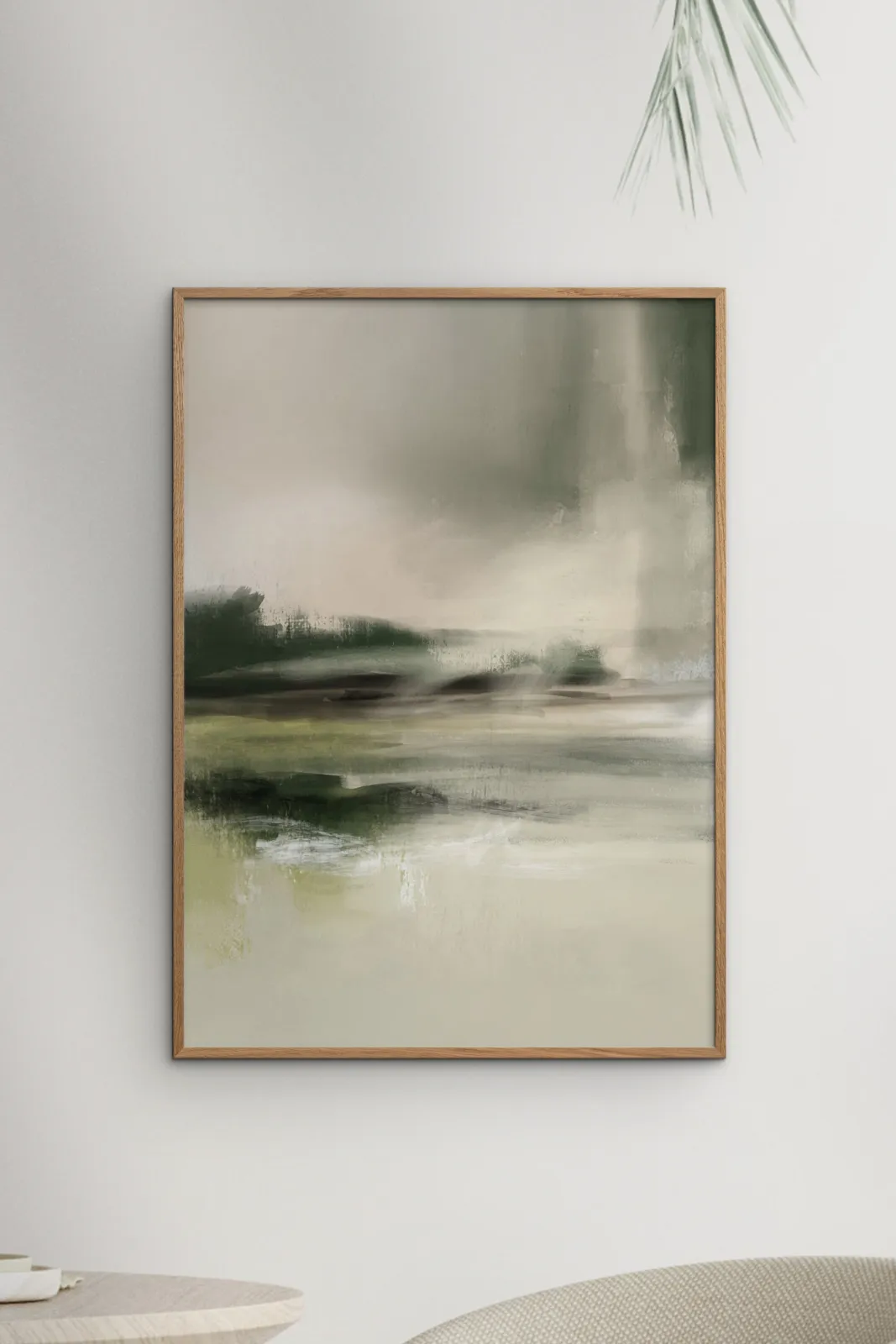 Плакат H&M 30X40 см Karine Tonial Grimm - Walking In The Desert No. 01