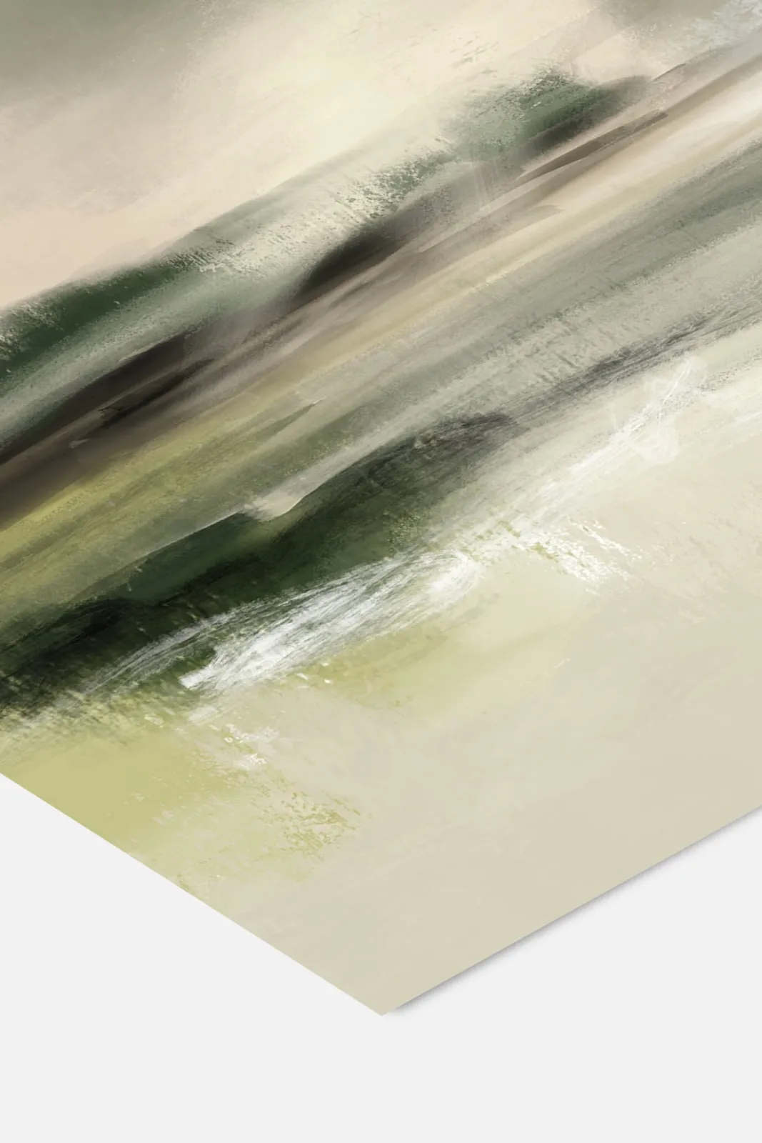 Плакат H&M 50X70 см Karine Tonial Grimm - Walking In The Desert No. 01 ракурс 3