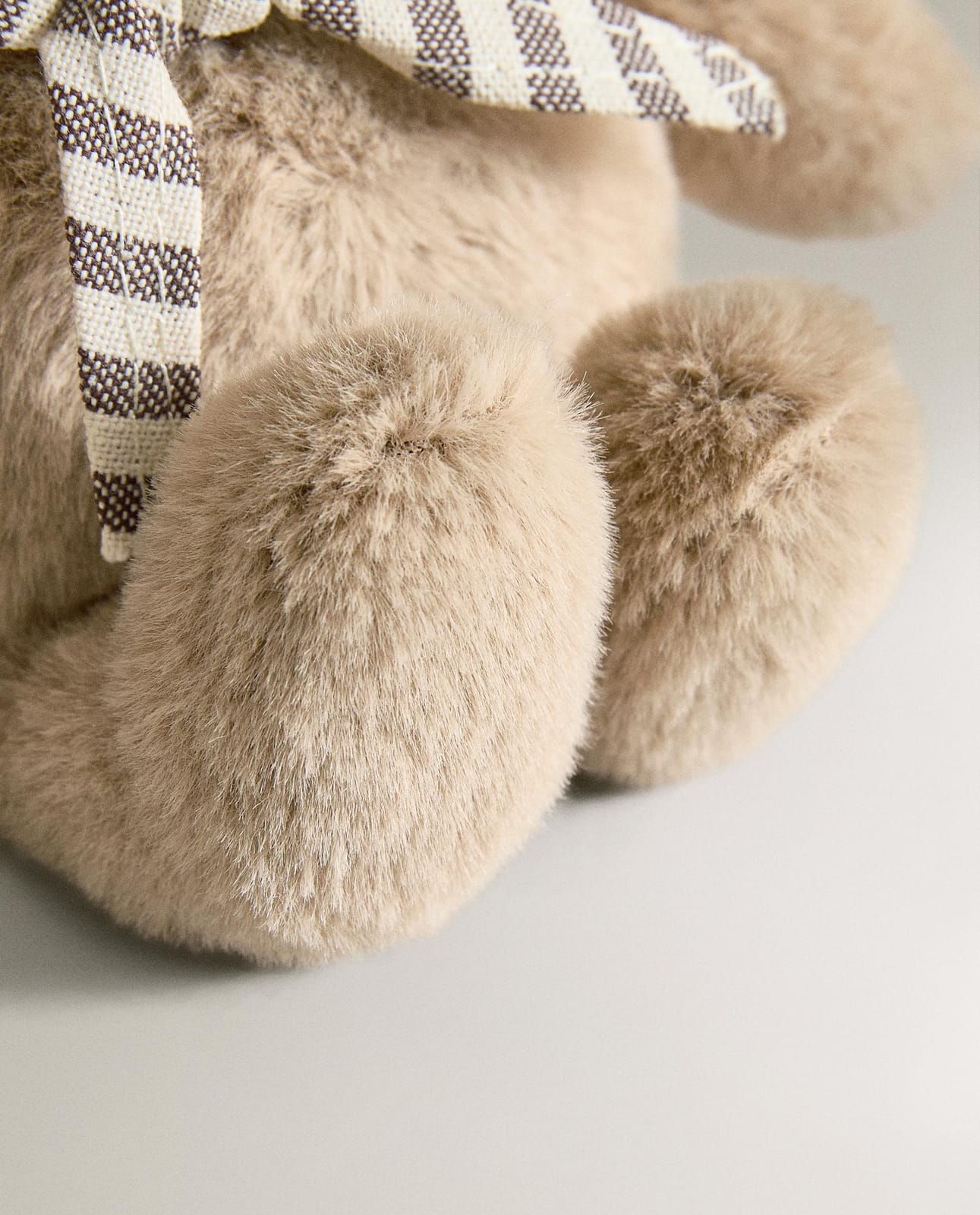 ZARA HOME ДЕТСКАЯ ИГРУШКА КРОЛИК В КОРОБКЕ ракурс 5