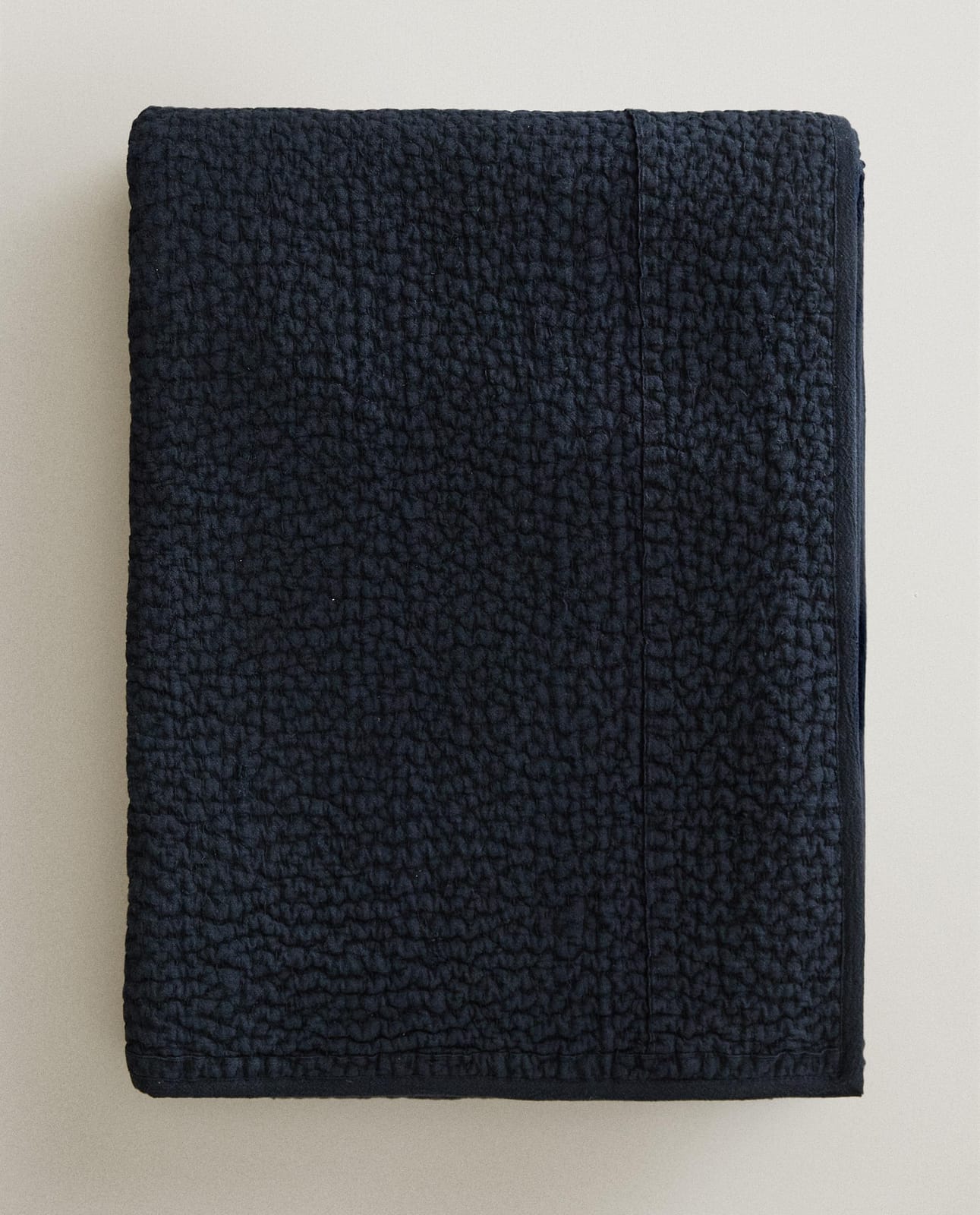 ZARA HOME Хлопковый плед KHANTA ракурс 8