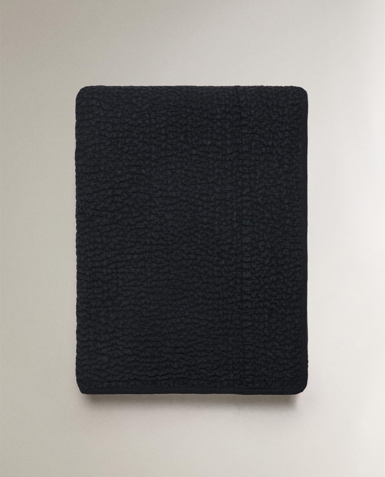 ZARA HOME Хлопковый плед KHANTA ракурс 2