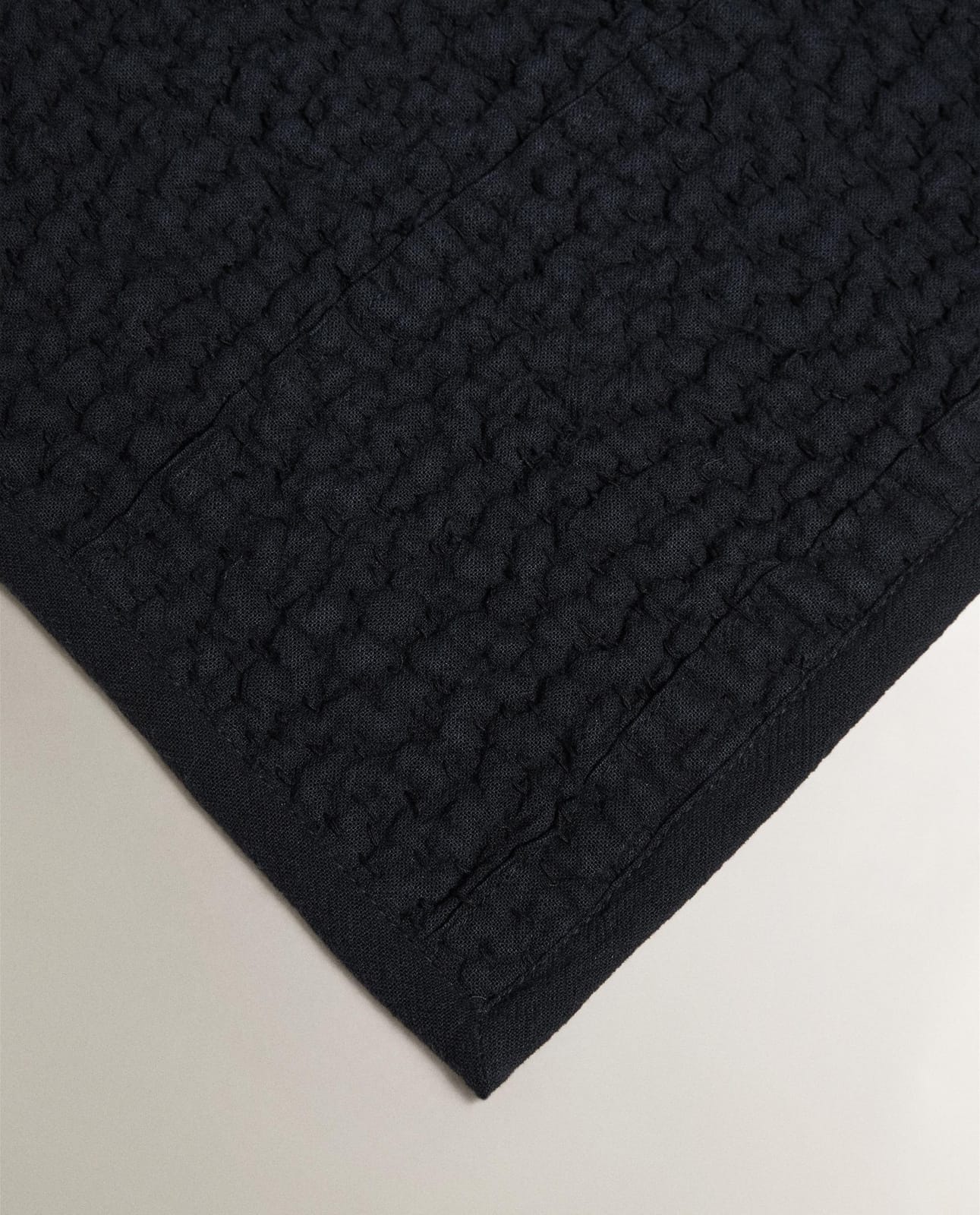 ZARA HOME Хлопковый плед KHANTA ракурс 6