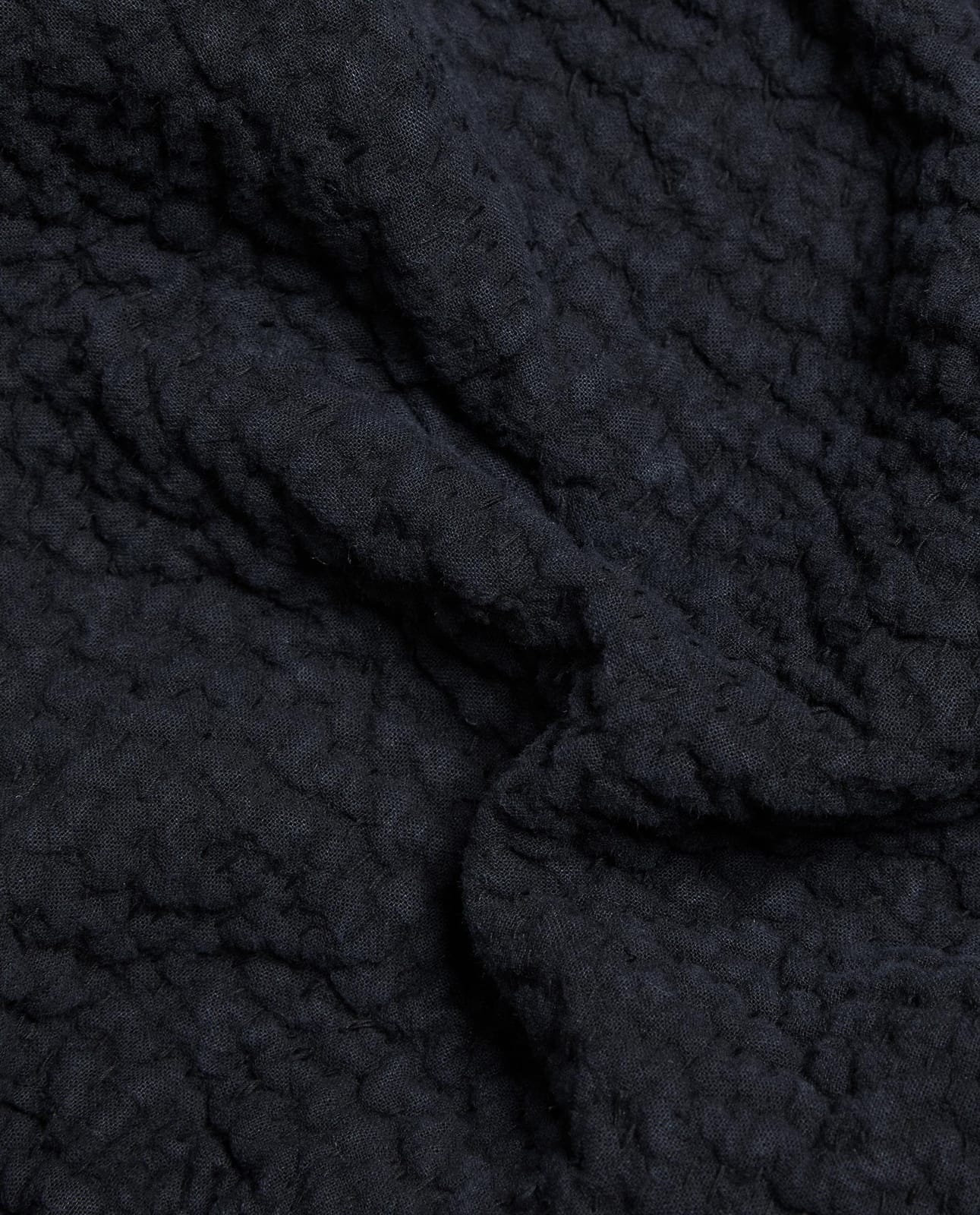 ZARA HOME Хлопковый плед KHANTA ракурс 5