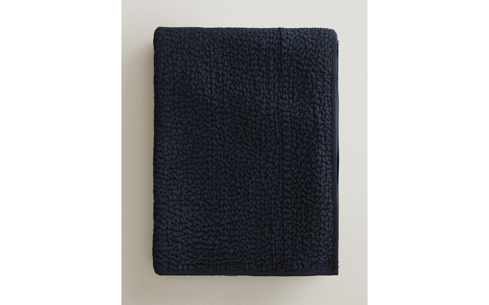ZARA HOME Хлопковый плед KHANTA ракурс 7
