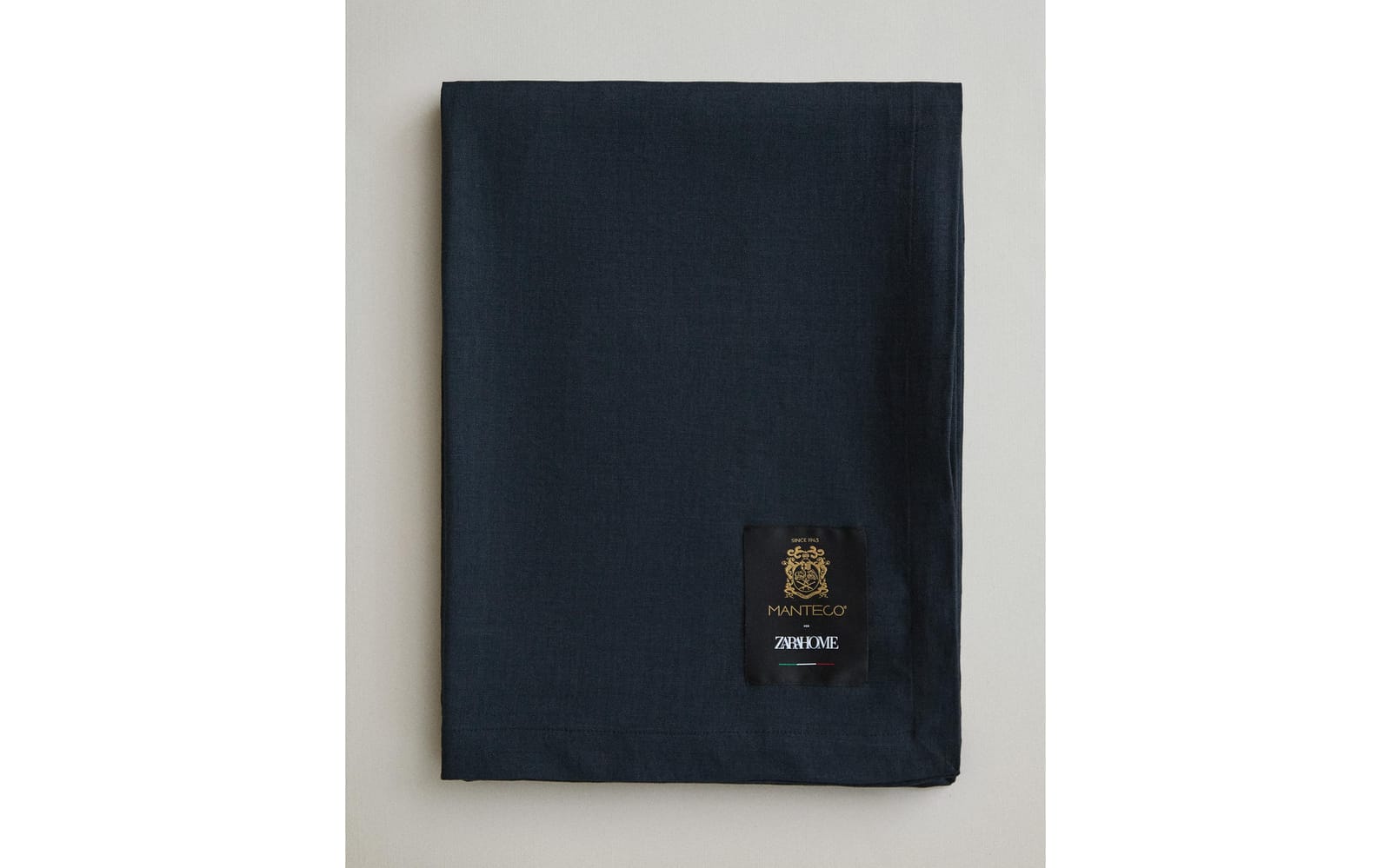 ZARA HOME Плед из льна MANTECO ракурс 8