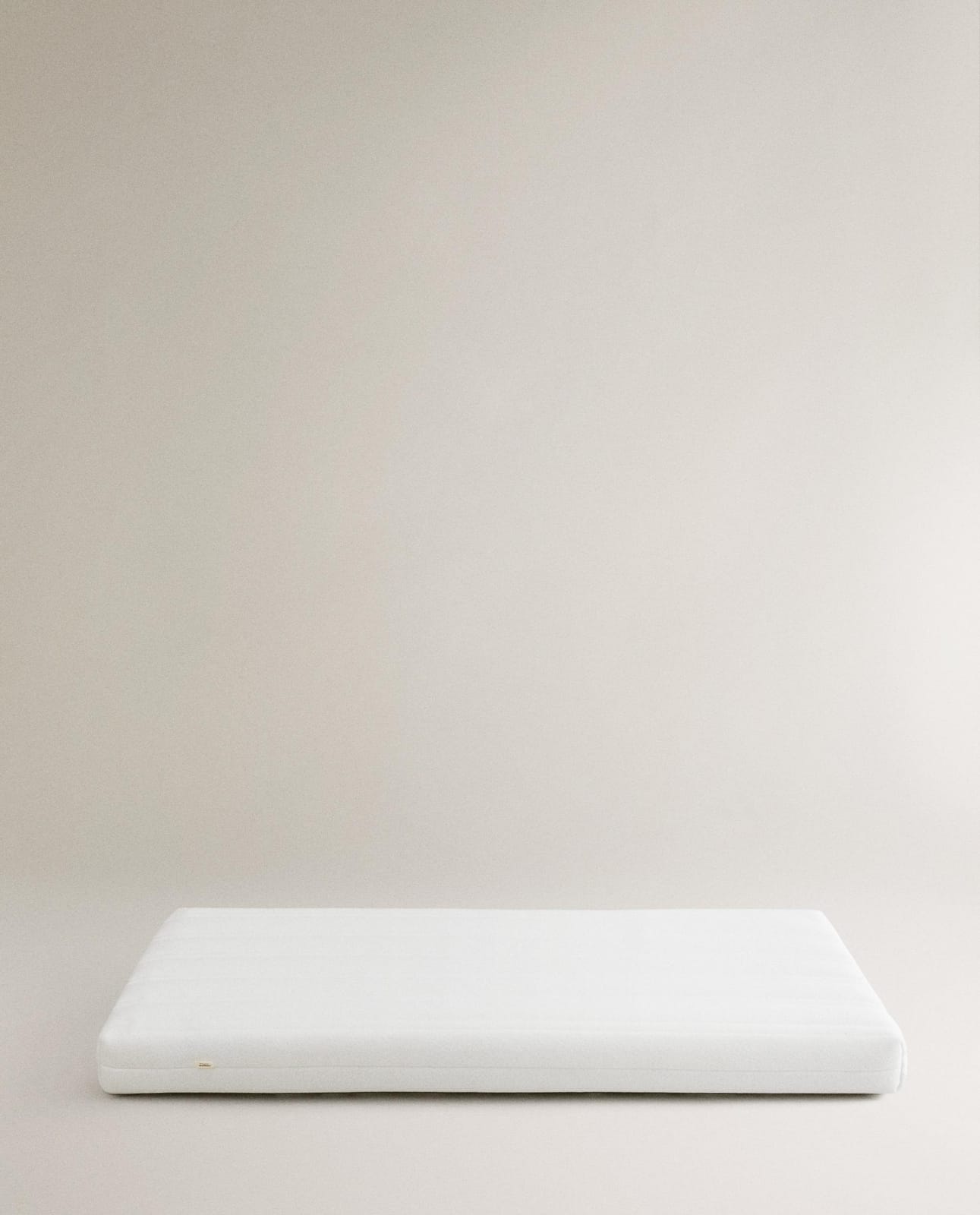 Mattress ZARA HOME MATERAC DO ŁÓŻECZKA BIAŁY 119 x 59 x 10 cm
