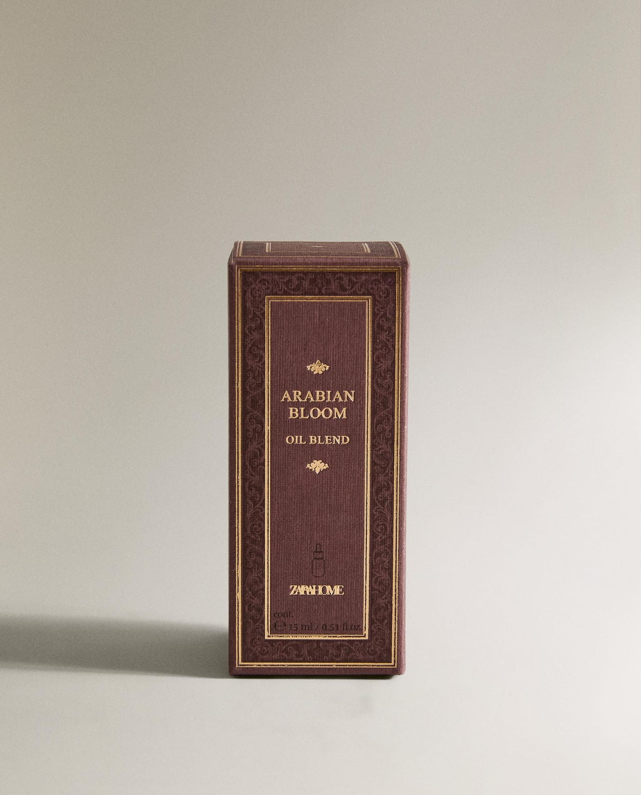 ZARA HOME (15 МЛ) ЭФИРНОЕ МАСЛО ARABIAN BLOOM ракурс 4