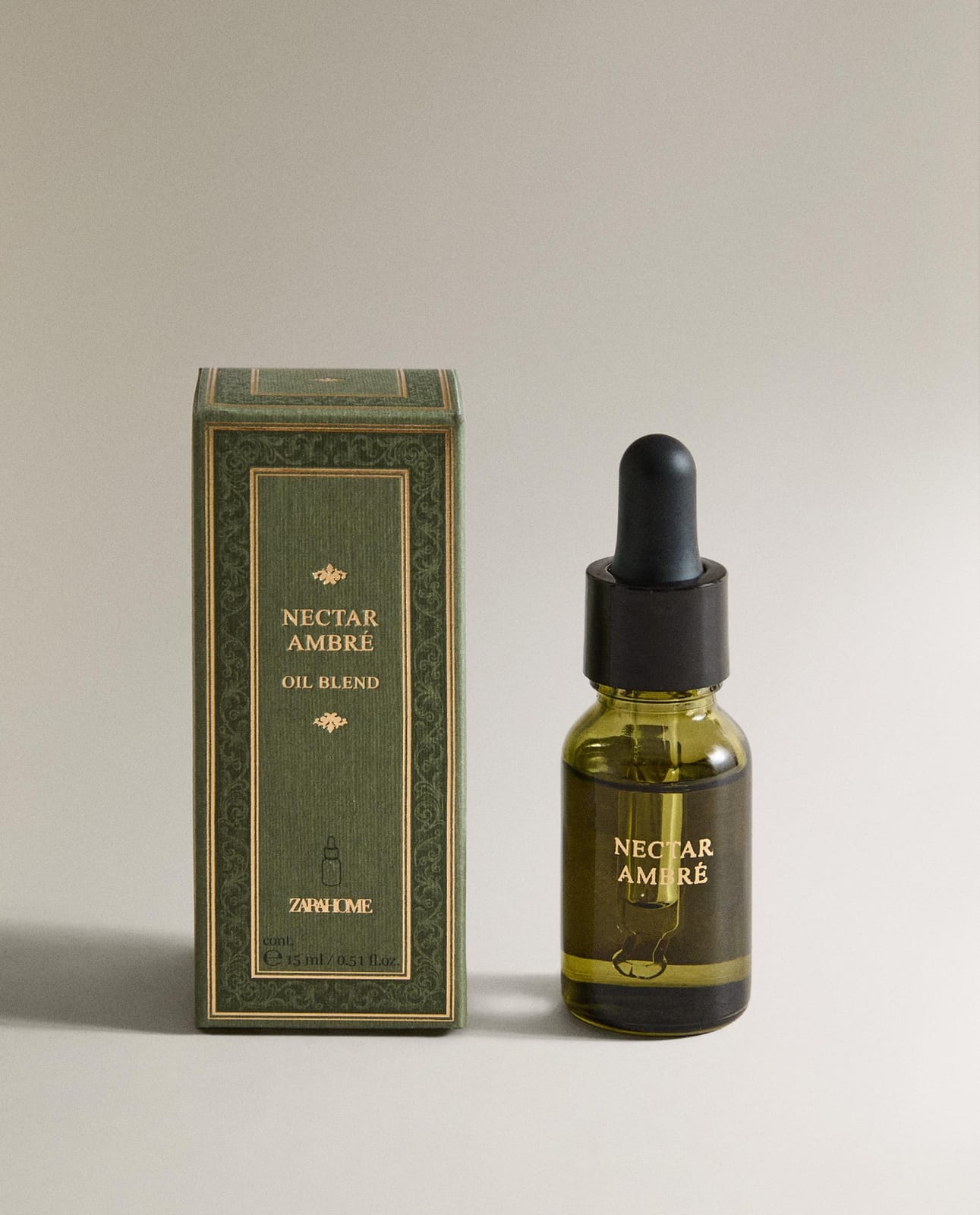 Эфирное масло ZARA HOME (15 ML) эфирное масло NECTAR AMBRÉ персиковый 99