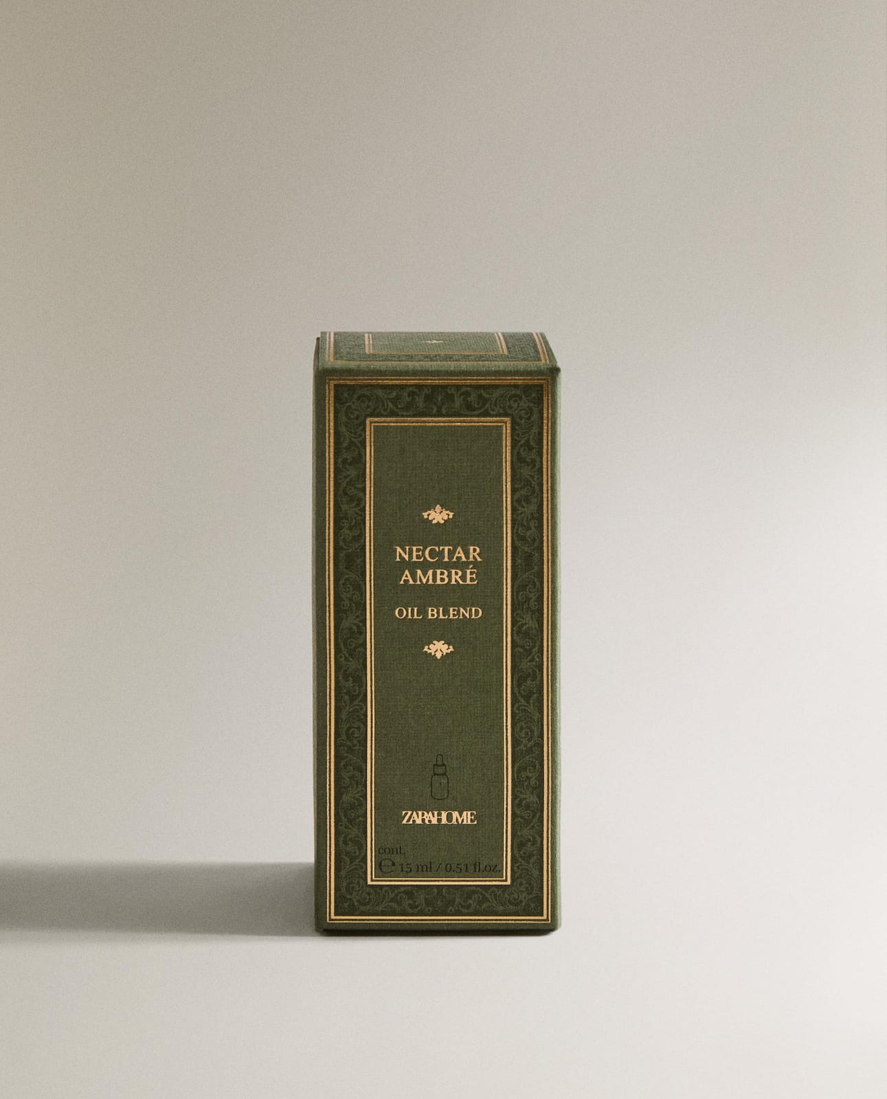 ZARA HOME (15 МЛ) ЭФИРНОЕ МАСЛО NECTAR AMBRÉ ракурс 5