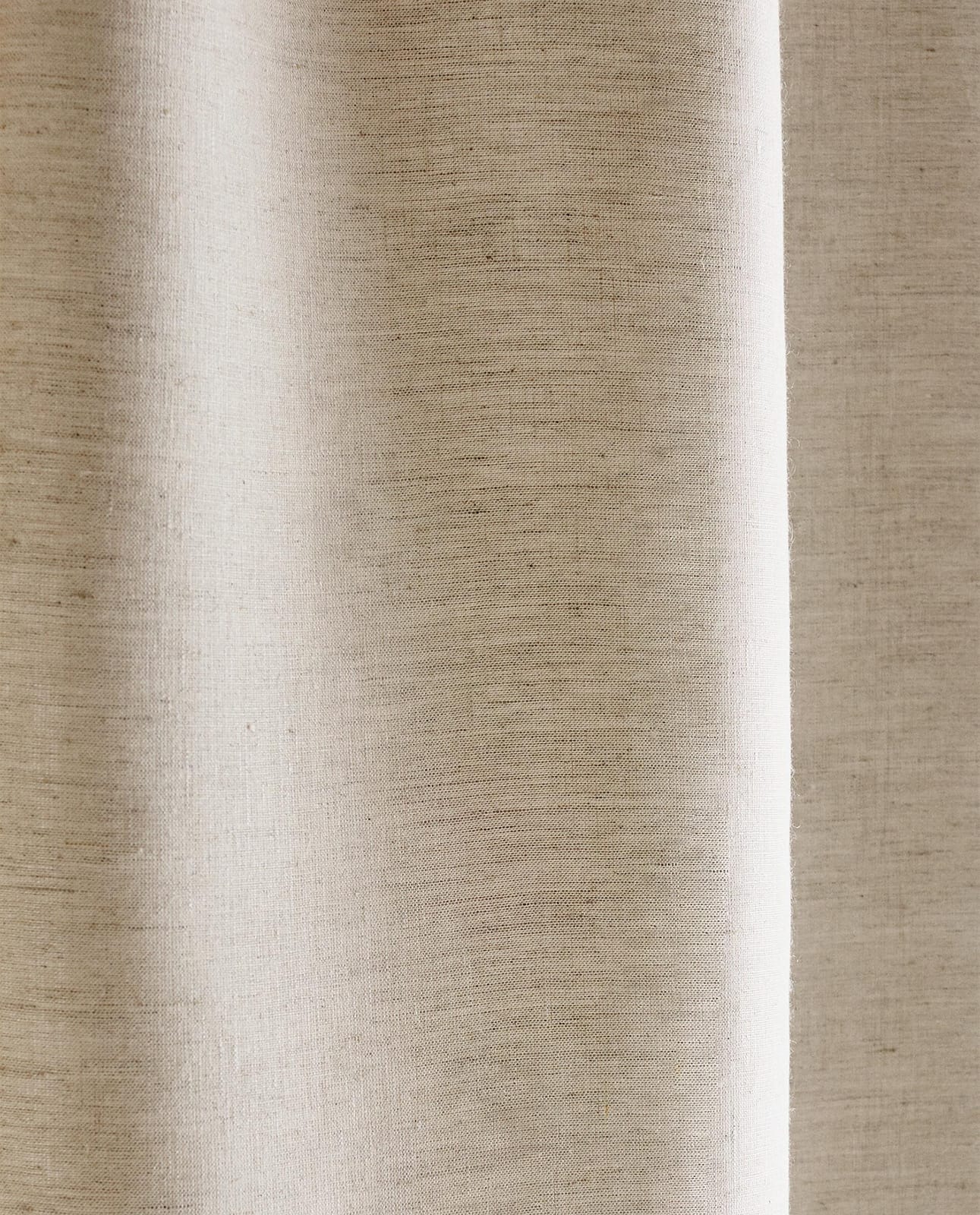 ZARA HOME ПРОЗРАЧНАЯ ВАННАЯ ЗАНАВЕСКА ИЗ ЛЬНА ракурс 9