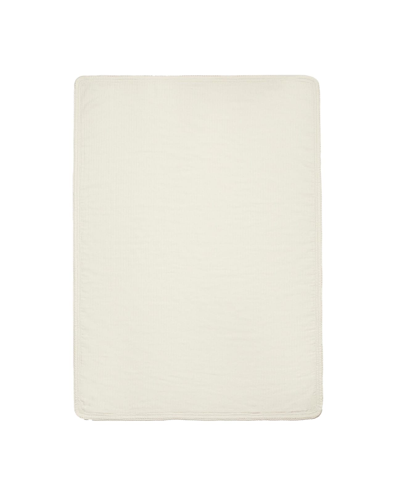 ZARA HOME Детское одеяло с шифоновым кружевом ракурс 3