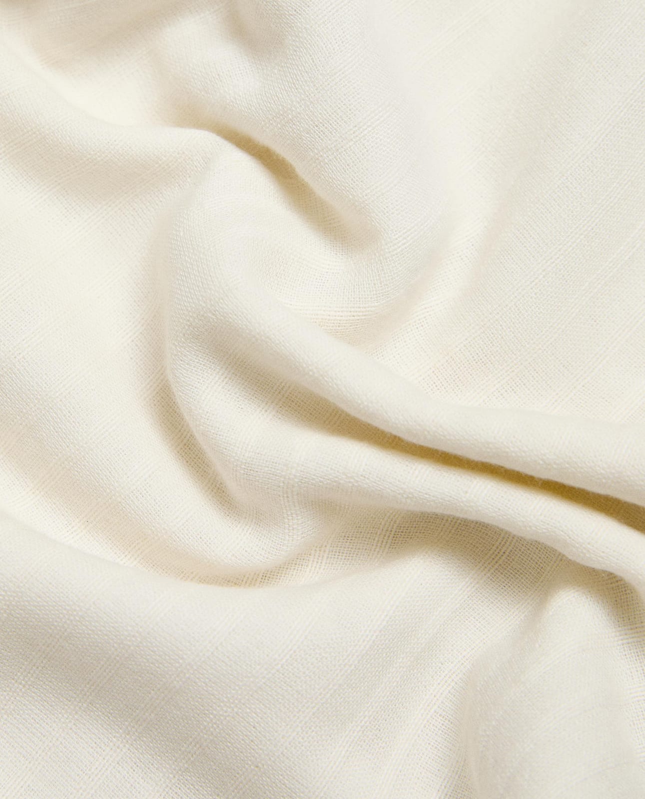 ZARA HOME Детское одеяло с шифоновым кружевом ракурс 5