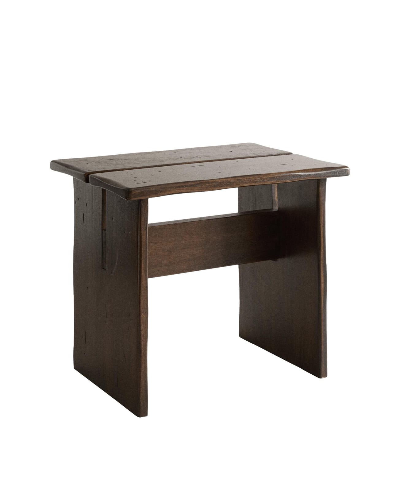 ZARA HOME ВСПОМОГАТЕЛЬНЫЙ СТОЛИК ИЗ ДЕРЕВА МАНГО ракурс 5