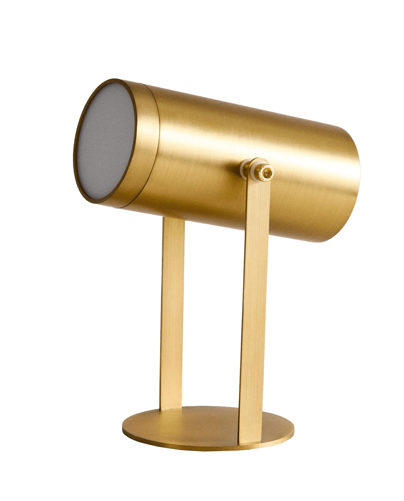 ZARA HOME ЛАМПА | НАСТОЛЬНЫЙ РЕФЛЕКТОР С ЗАРЯДКОЙ ЧЕРЕЗ USB ракурс 4