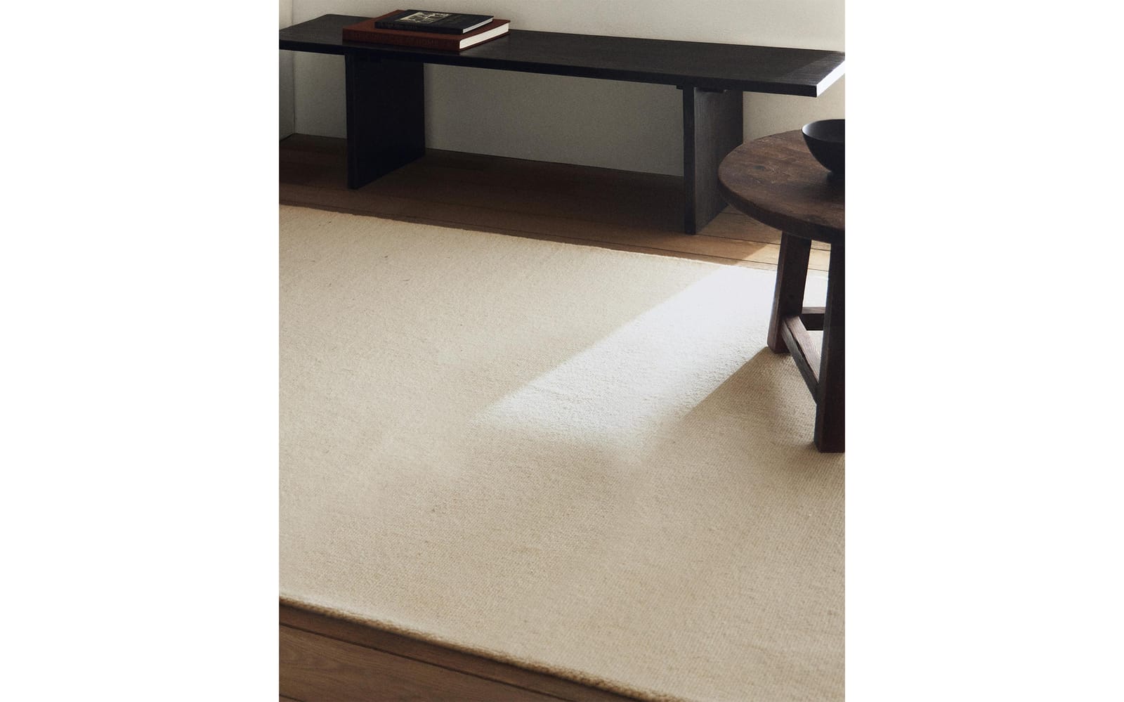 ZARA HOME ШЕРСТЯНОЙ КОВЁР ракурс 8