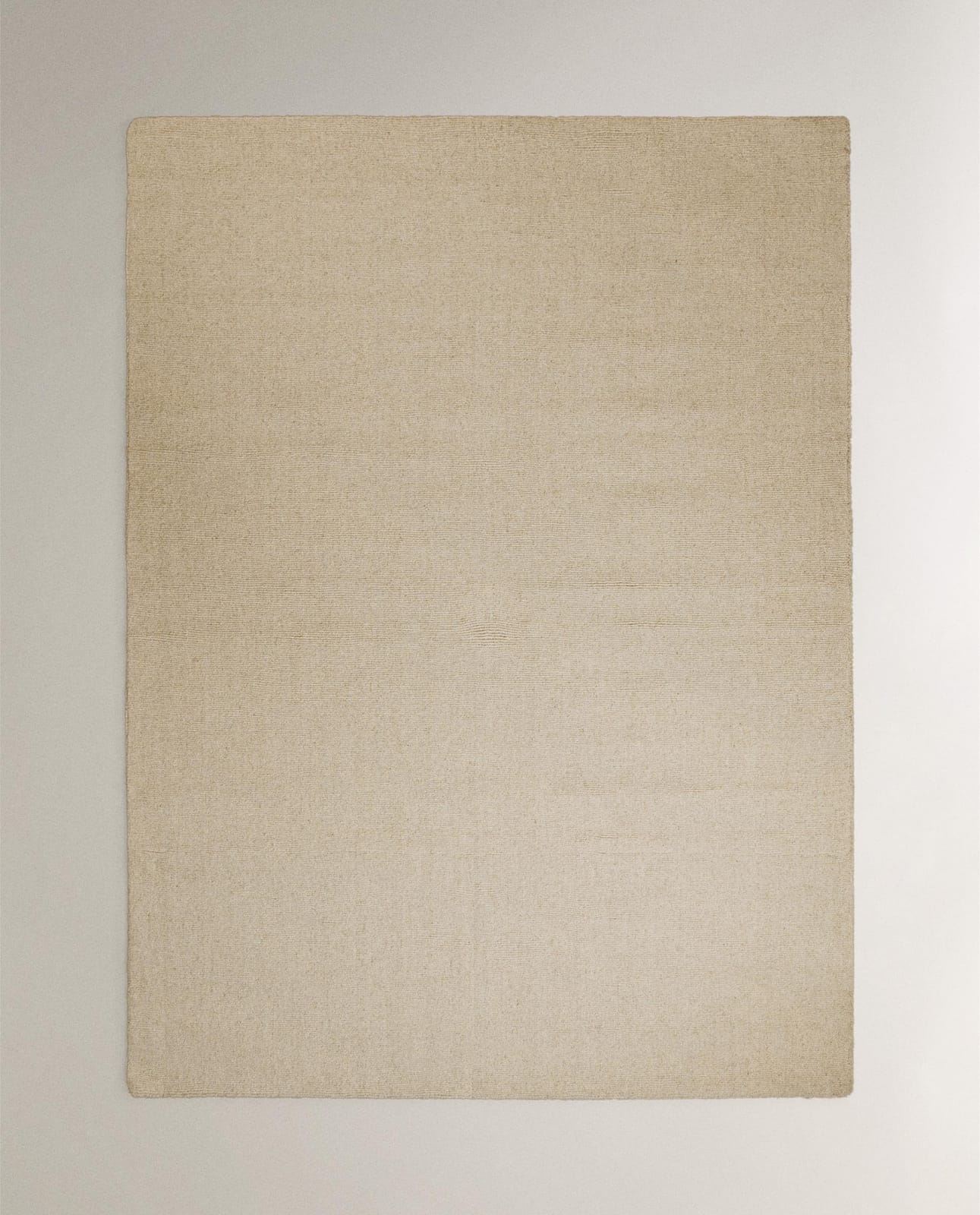 Ковер ZARA HOME ковер из шерсти BEŻ 200 x 300 см