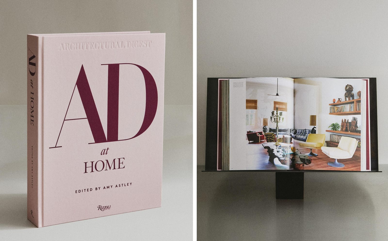 ZARA HOME КНИГА AD AT HOME (АНГЛИЙСКИЙ) ракурс 6
