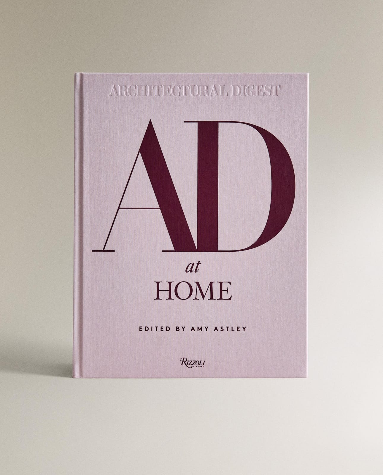 Печатная книга ZARA HOME книга AD AT HOME (английский) розовый 35 x 26 x 5 cm