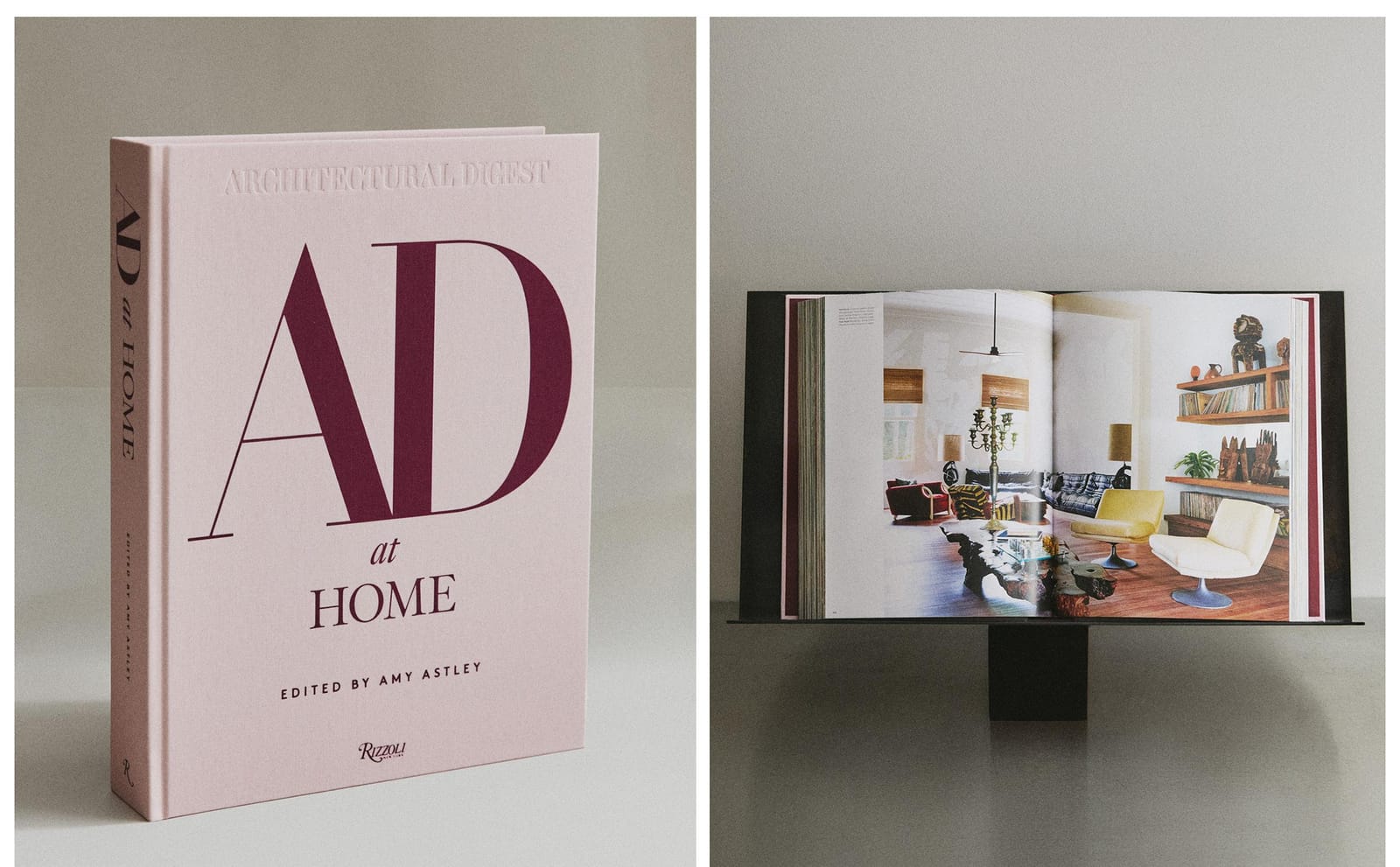 ZARA HOME КНИГА AD AT HOME (АНГЛИЙСКИЙ) ракурс 5