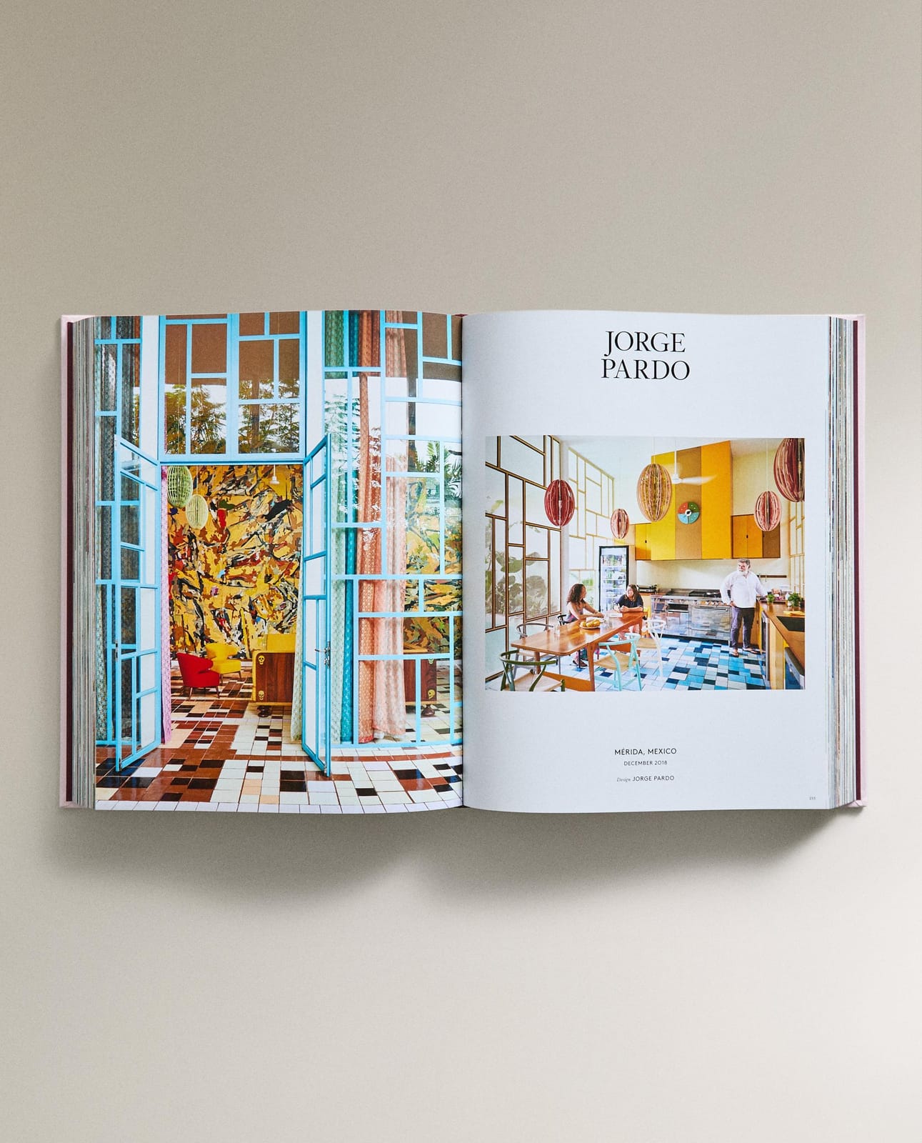 ZARA HOME КНИГА AD AT HOME (АНГЛИЙСКИЙ) ракурс 8