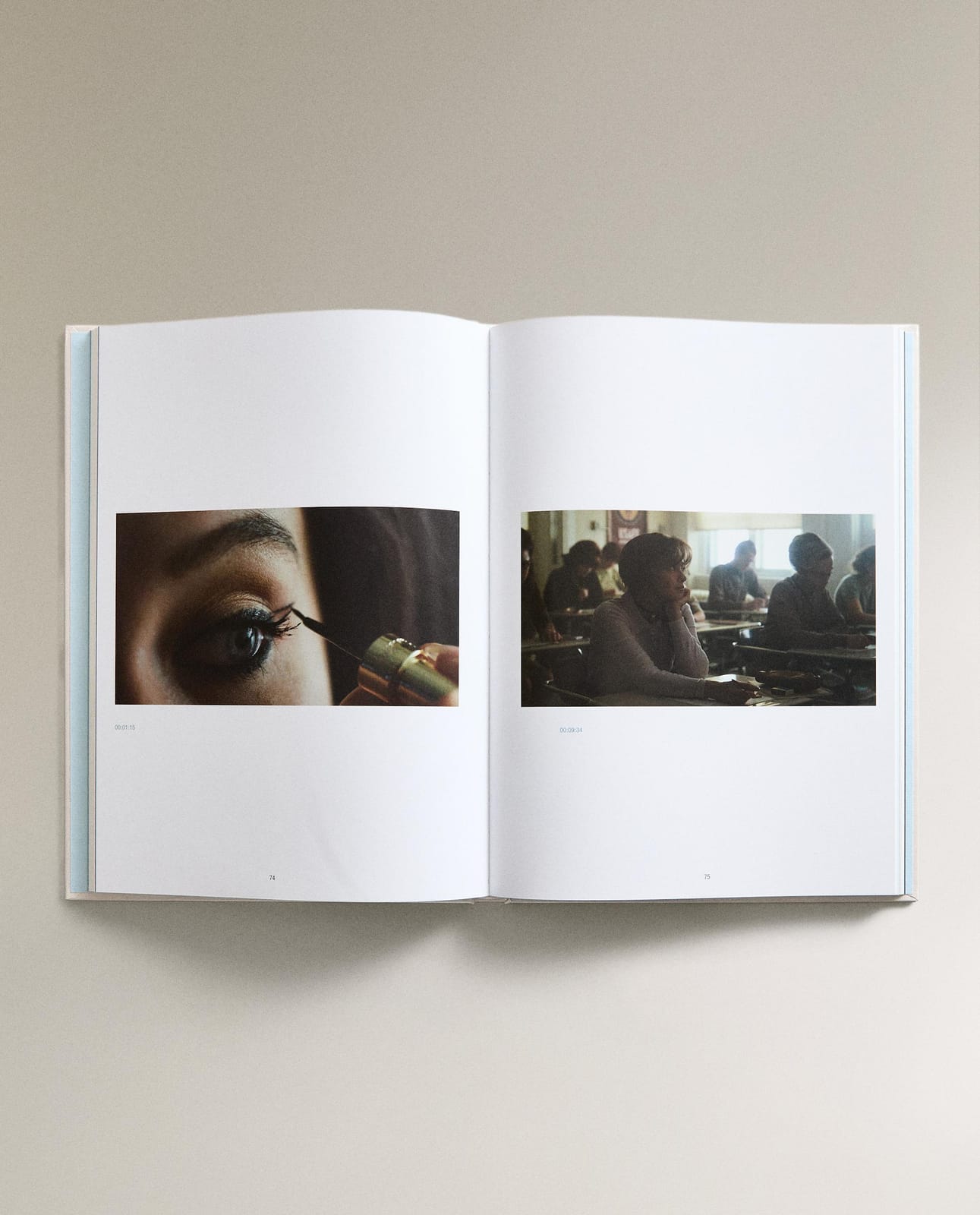 ZARA HOME КНИГА PRISCILLA – SOFIA COPPOLA (АНГЛИЙСКИЙ) ракурс 7