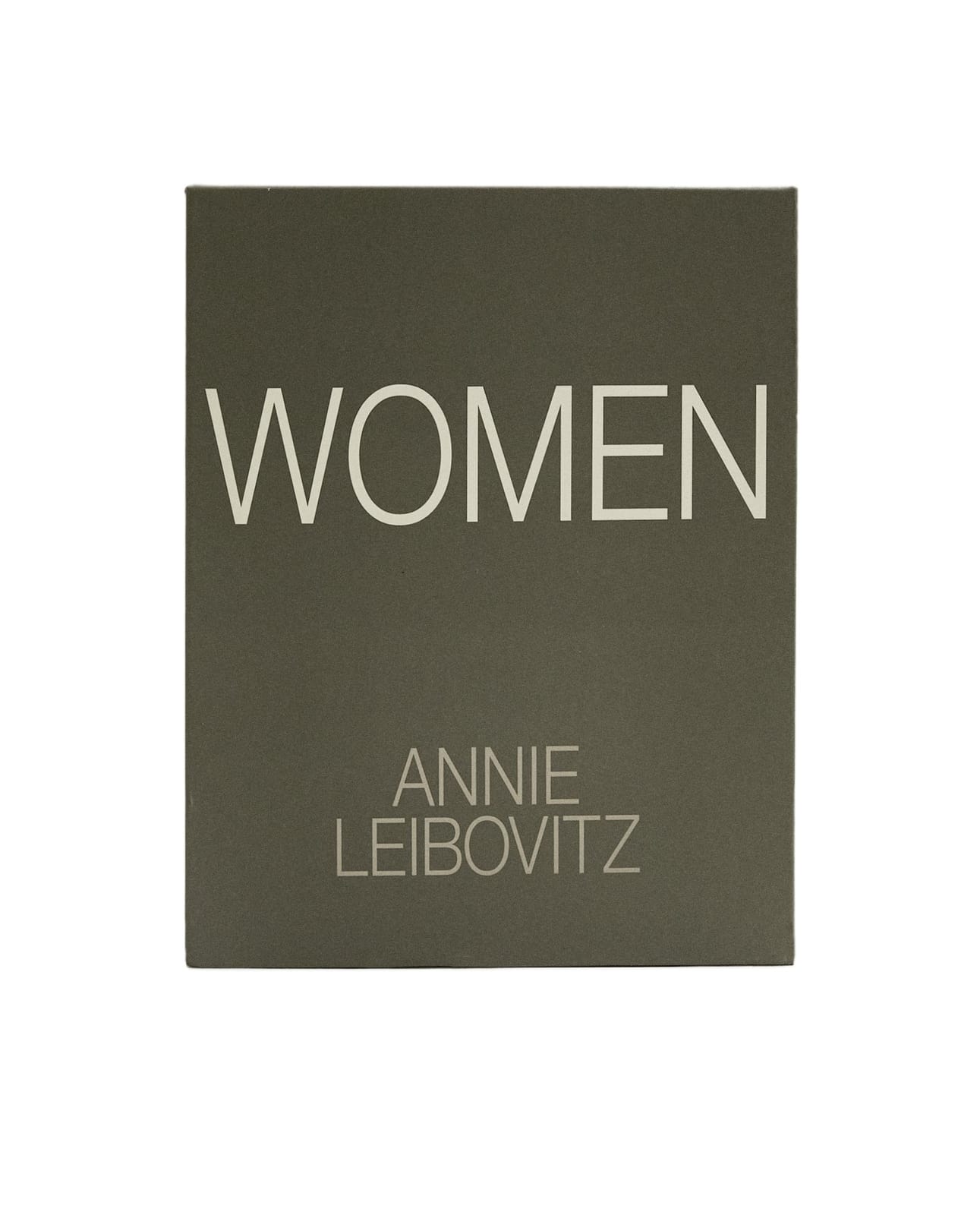 ZARA HOME КНИГА WOMEN ANNIE LEIBOVITZ (АНГЛИЙСКИЙ) ракурс 3