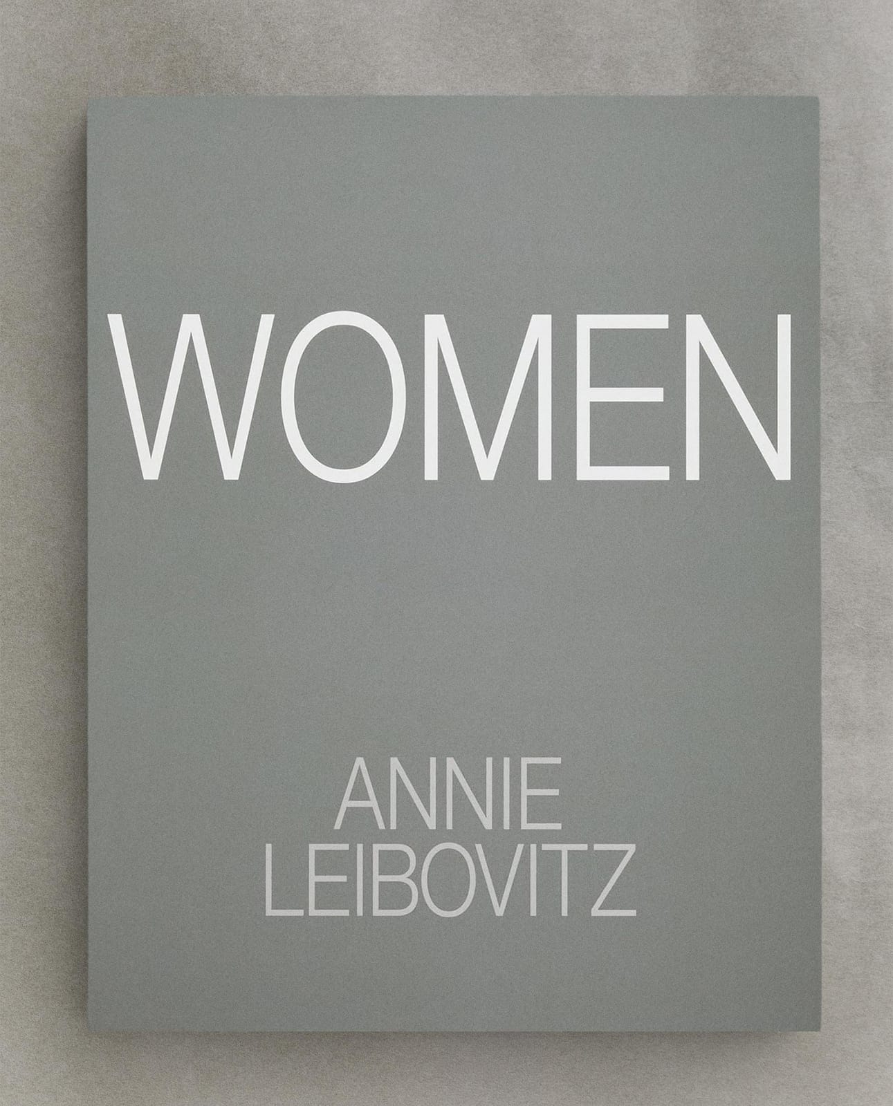 ZARA HOME КНИГА WOMEN ANNIE LEIBOVITZ (АНГЛИЙСКИЙ) ракурс 4