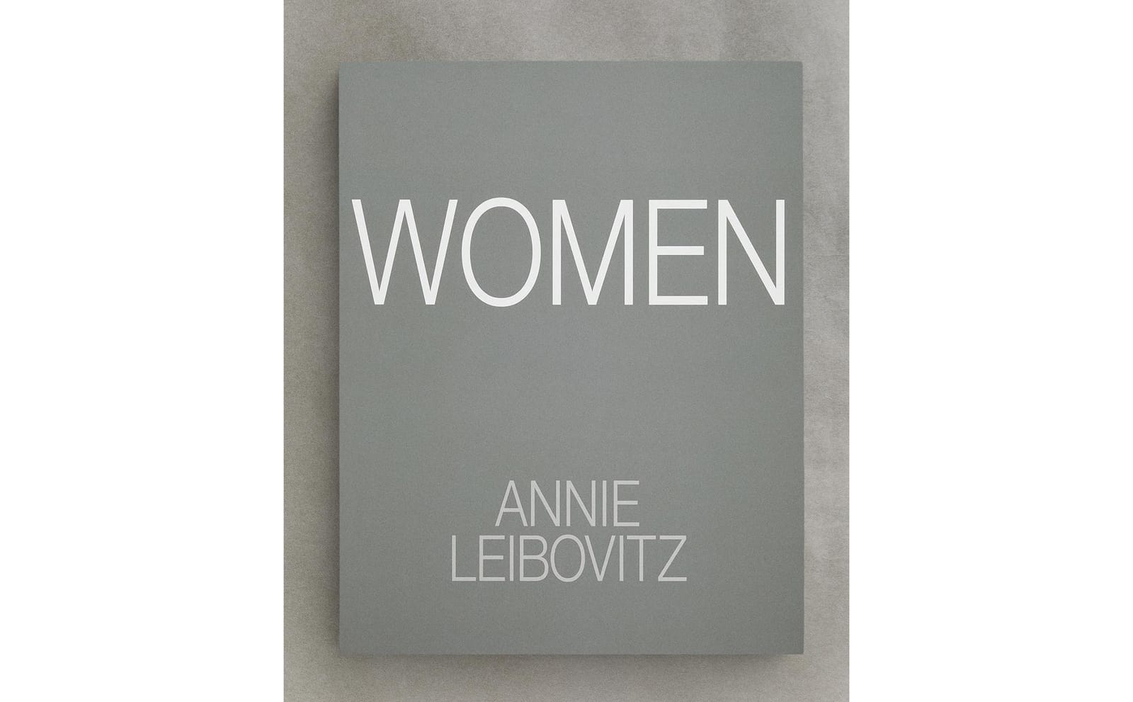 ZARA HOME КНИГА WOMEN ANNIE LEIBOVITZ (АНГЛИЙСКИЙ) ракурс 9