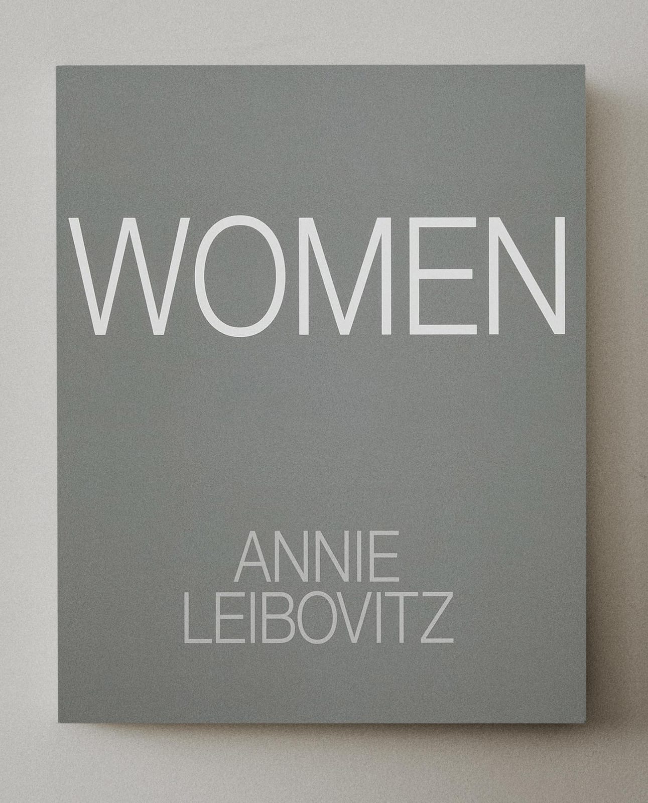 ZARA HOME КНИГА WOMEN ANNIE LEIBOVITZ (АНГЛИЙСКИЙ) ракурс 6