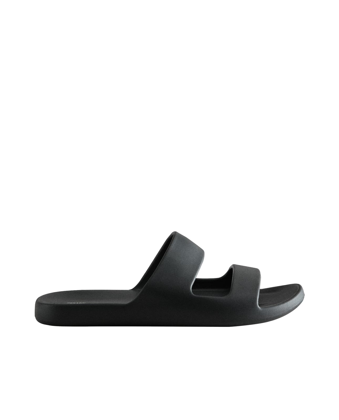 ZARA HOME ПЛОСКИЕ РЕЗИНОВЫЕ САНДАЛИИ ракурс 5