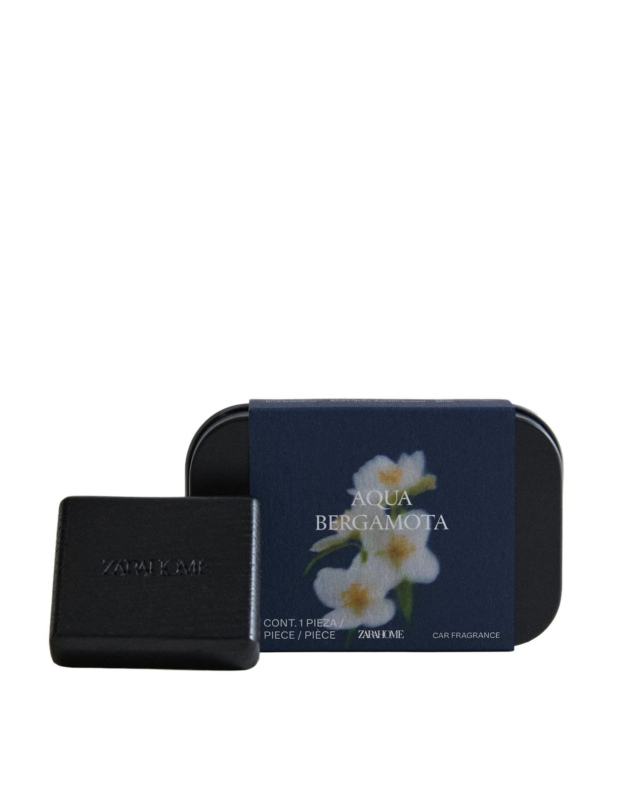 ZARA HOME АВТОМОБИЛЬНЫЙ ОСВЕЖИТЕЛЬ ВОЗДУХА AQUA BERGAMOTA ракурс 6